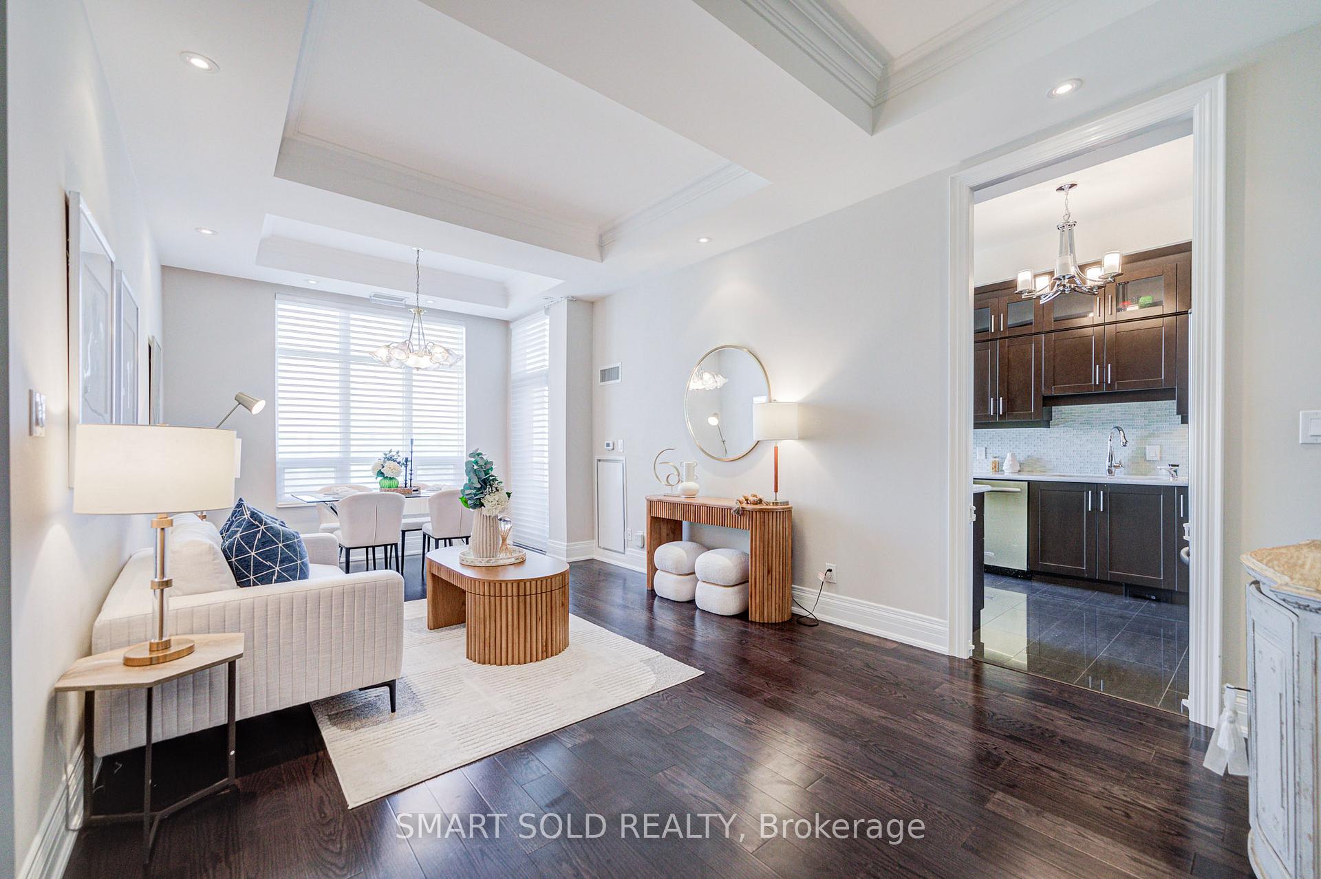 Photo 6 of Unit 1514, 10 Bloorview Place, North York, Don Valley Village — HOMEH