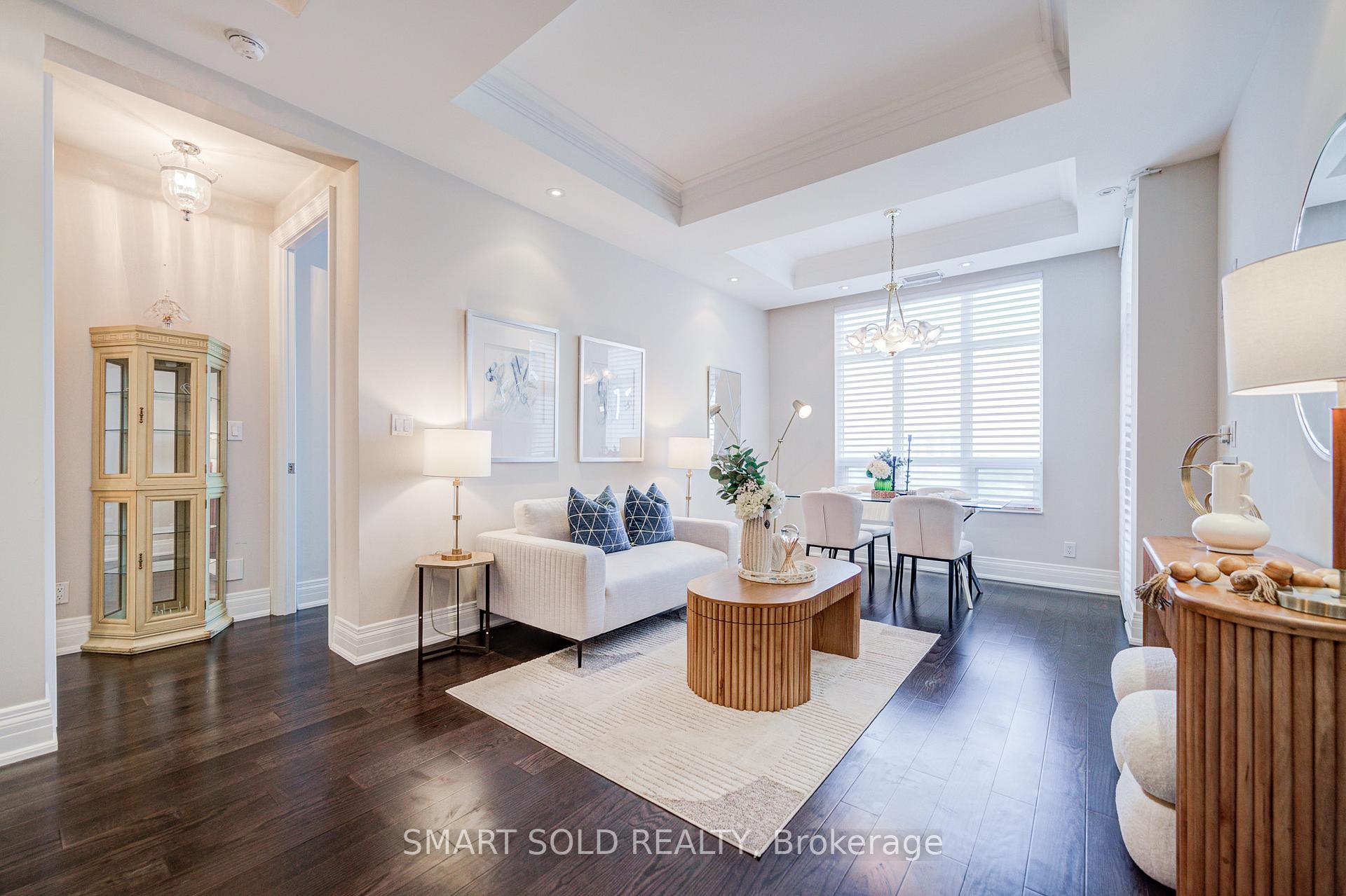 Photo 7 of Unit 1514, 10 Bloorview Place, North York, Don Valley Village — HOMEH