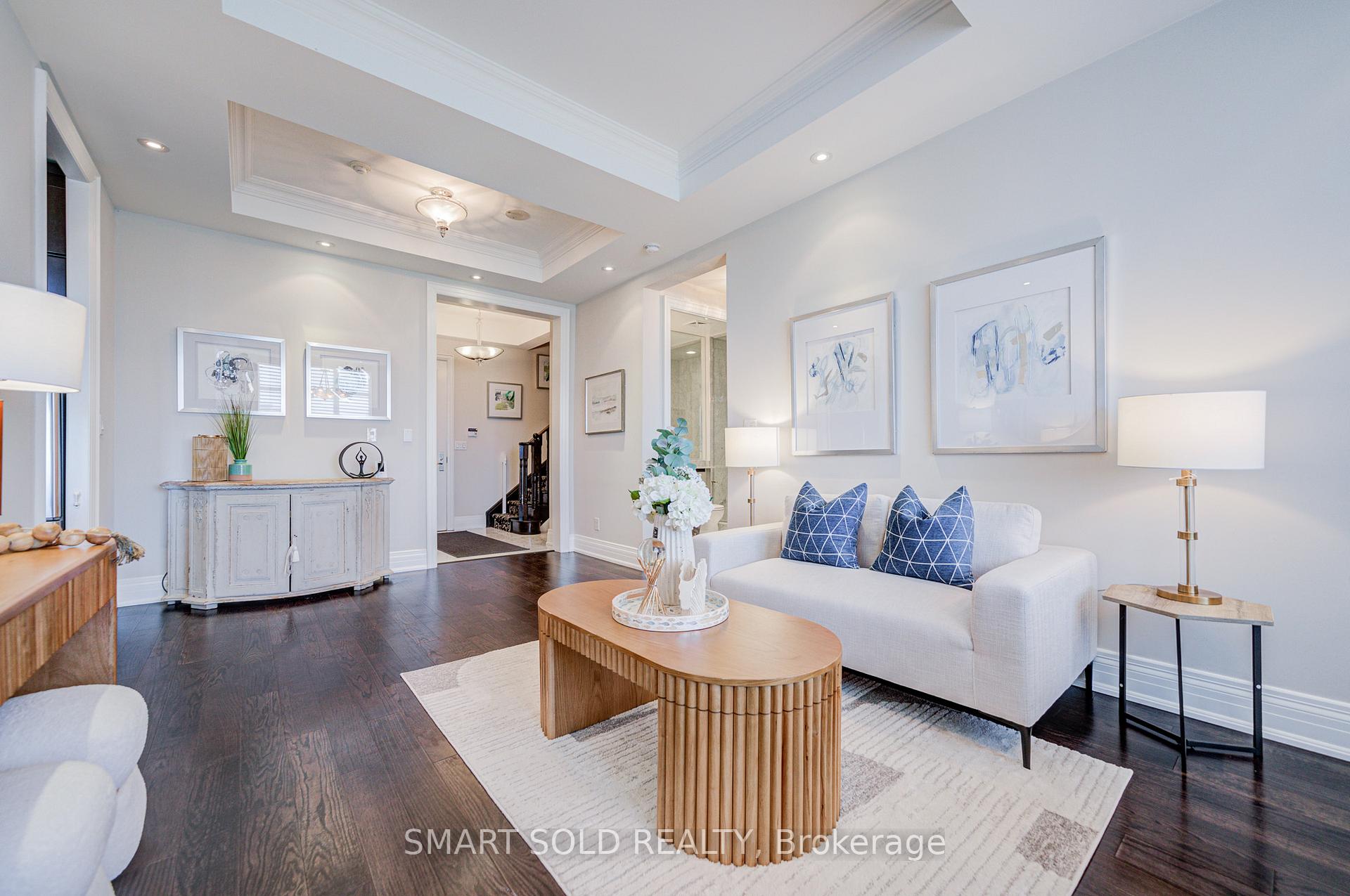 Photo 8 of Unit 1514, 10 Bloorview Place, North York, Don Valley Village — HOMEH