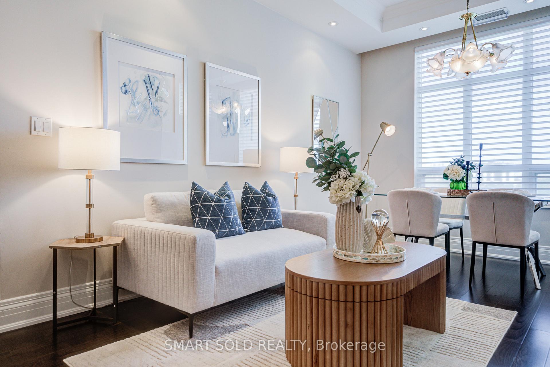 Photo 9 of Unit 1514, 10 Bloorview Place, North York, Don Valley Village — HOMEH