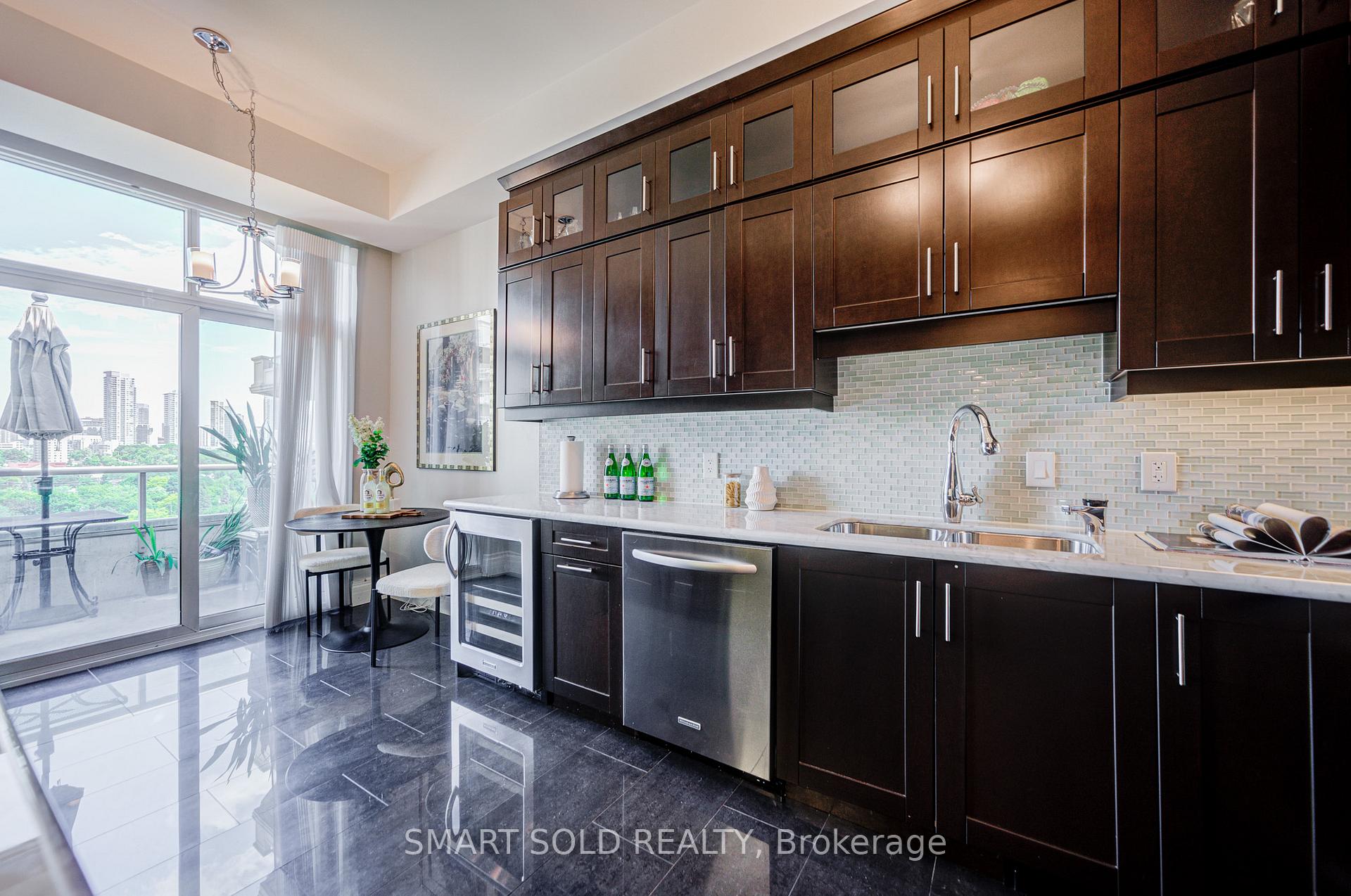 Photo 13 of Unit 1514, 10 Bloorview Place, North York, Don Valley Village — HOMEH