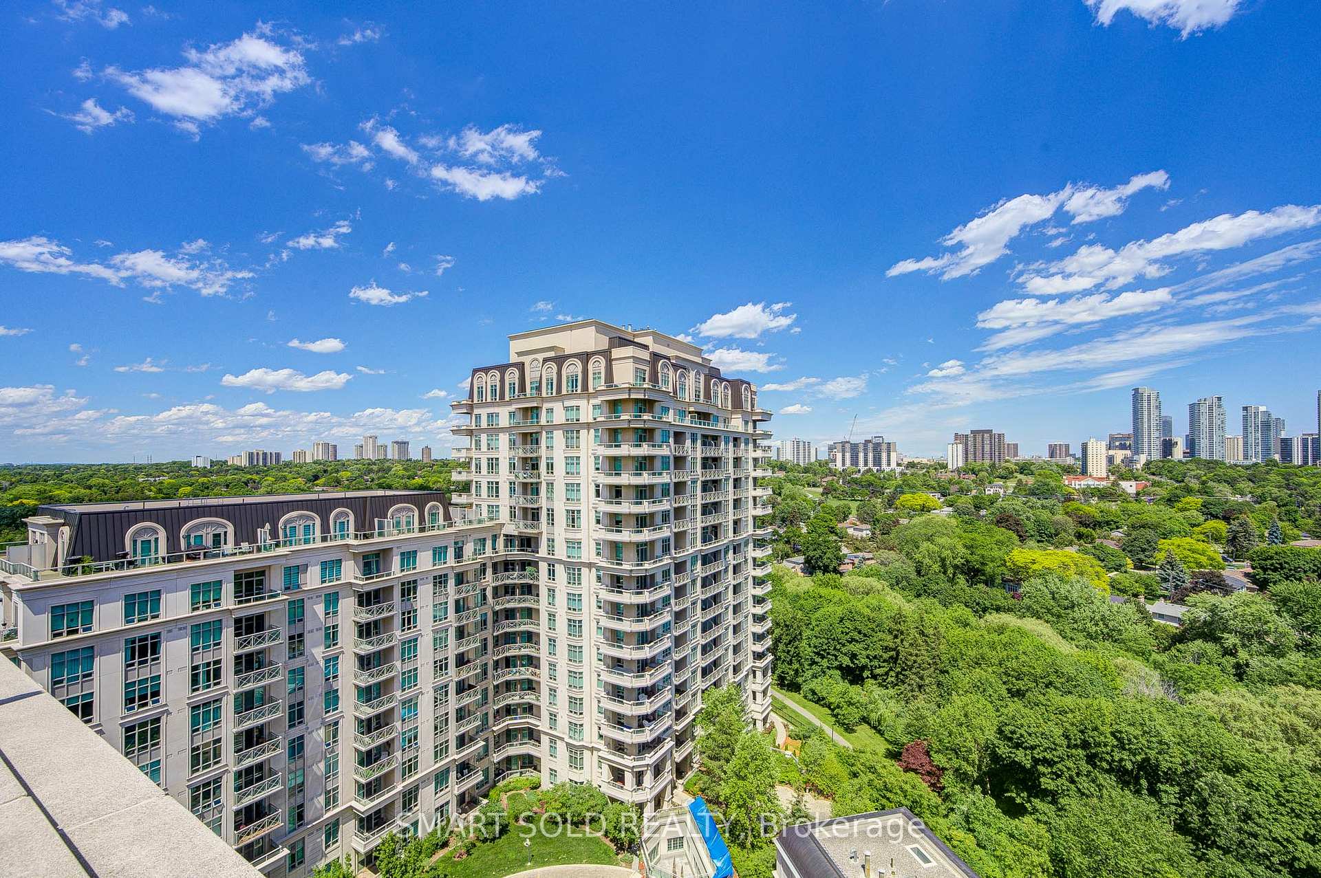 Photo 26 of Unit 1514, 10 Bloorview Place, North York, Don Valley Village — HOMEH