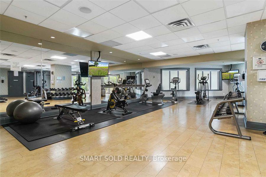 Photo 44 of Unit 1514, 10 Bloorview Place, North York, Don Valley Village — HOMEH