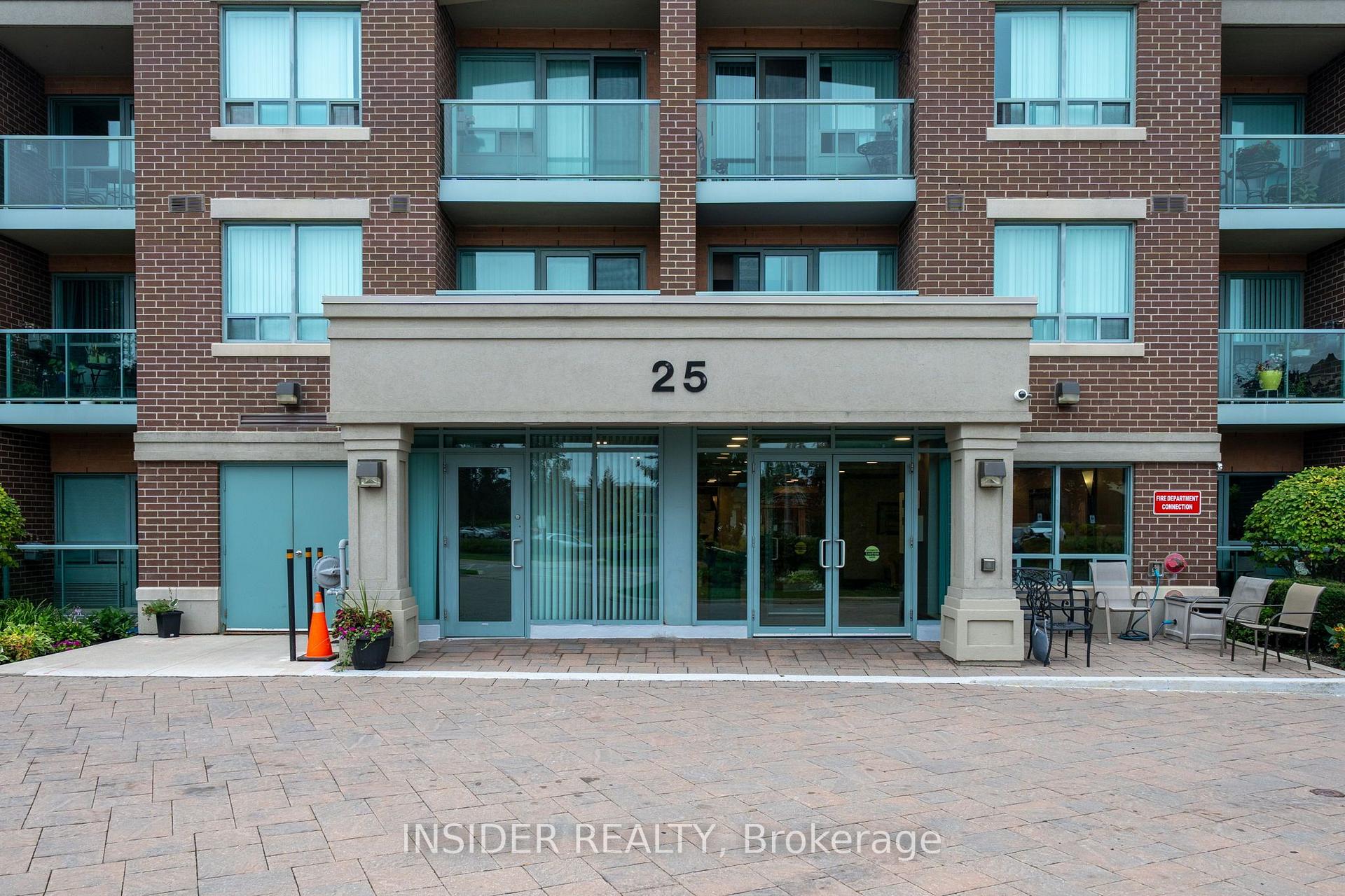 Photo 1 of Unit 315, 25 Via Rosedale Way, Brampton, Sandringham-Wellington — HOMEH