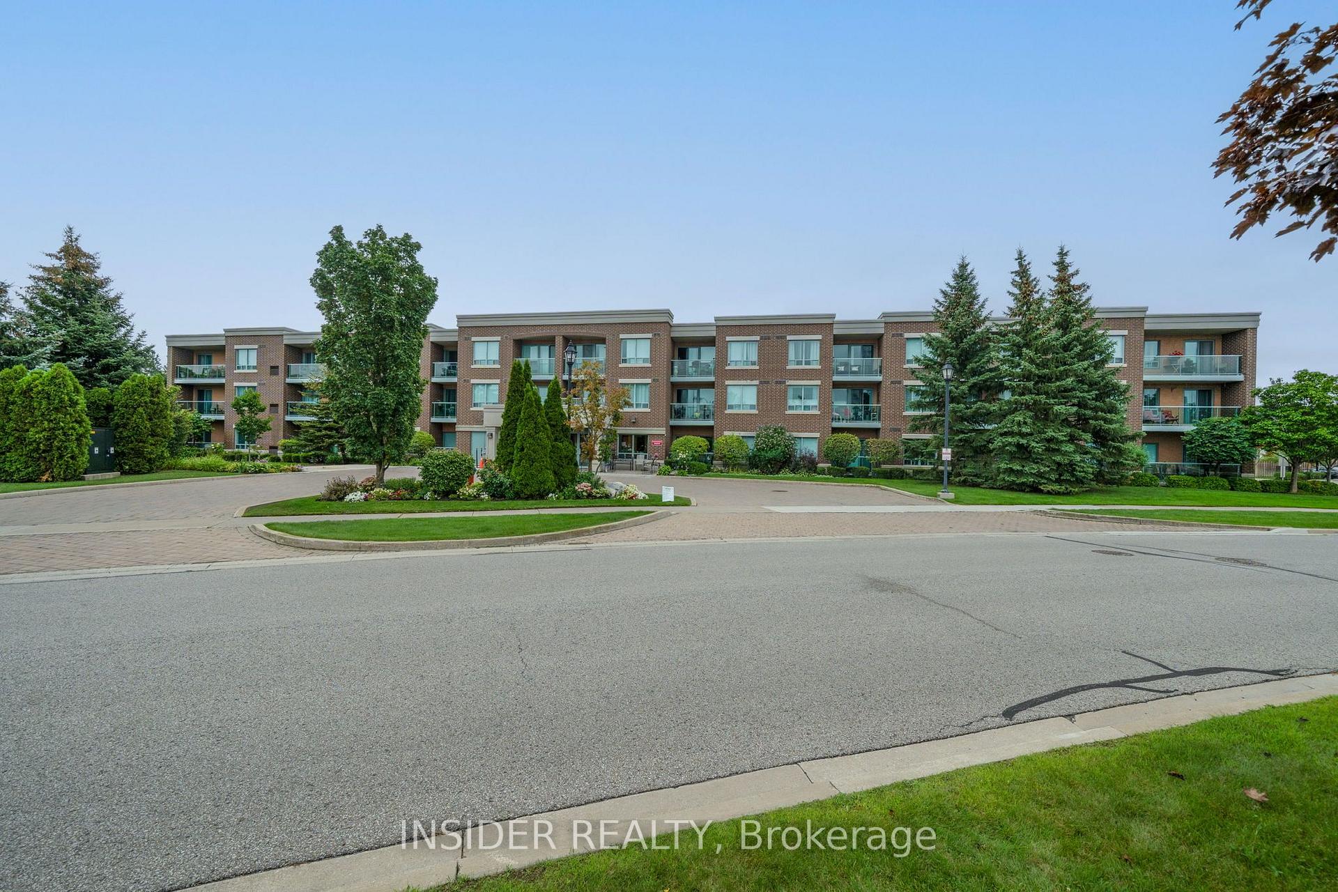 Photo 2 of Unit 315, 25 Via Rosedale Way, Brampton, Sandringham-Wellington — HOMEH