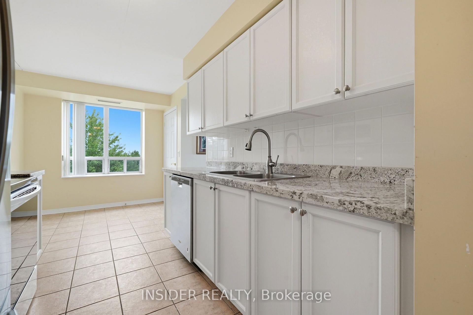 Photo 6 of Unit 315, 25 Via Rosedale Way, Brampton, Sandringham-Wellington — HOMEH