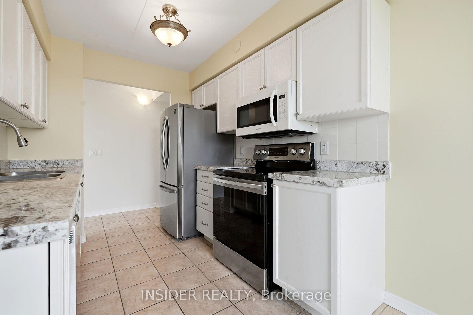 Photo 7 of Unit 315, 25 Via Rosedale Way, Brampton, Sandringham-Wellington — HOMEH
