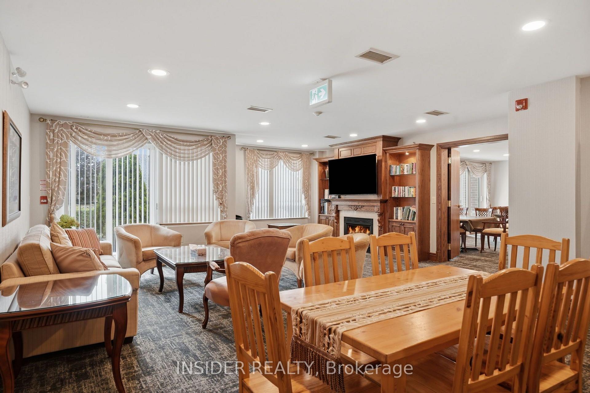 Photo 24 of Unit 315, 25 Via Rosedale Way, Brampton, Sandringham-Wellington — HOMEH