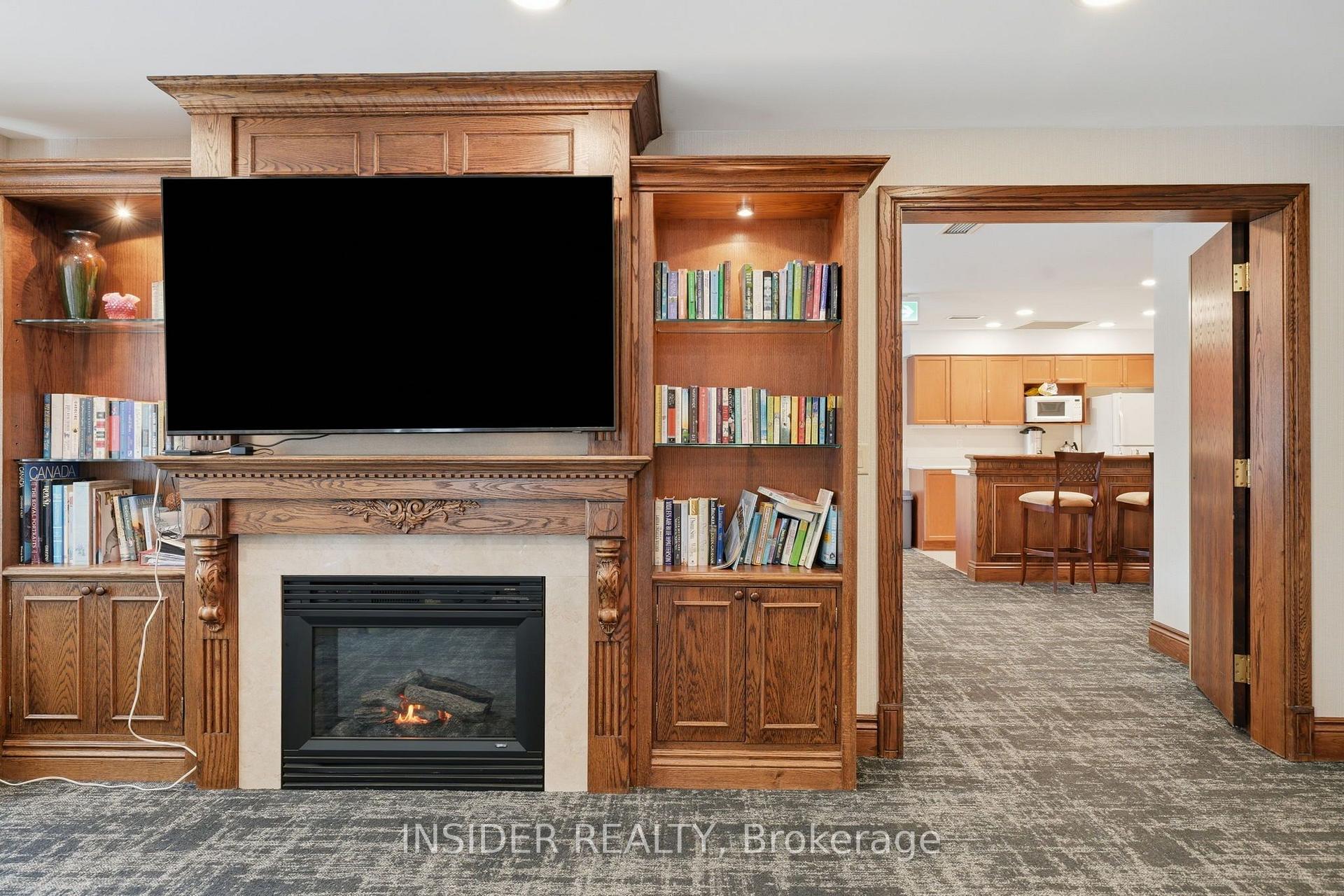 Photo 25 of Unit 315, 25 Via Rosedale Way, Brampton, Sandringham-Wellington — HOMEH