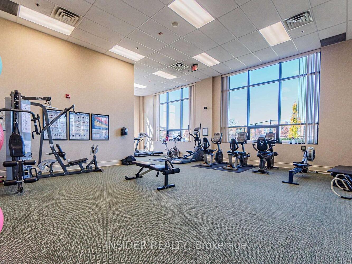 Photo 29 of Unit 315, 25 Via Rosedale Way, Brampton, Sandringham-Wellington — HOMEH