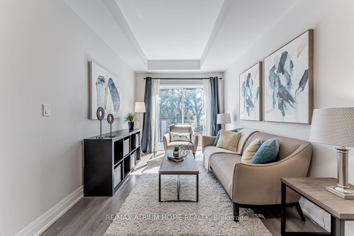 Photo 8 of Unit 18, 780 Sheppard Avenue E, North York, Bayview Village — HOMEH