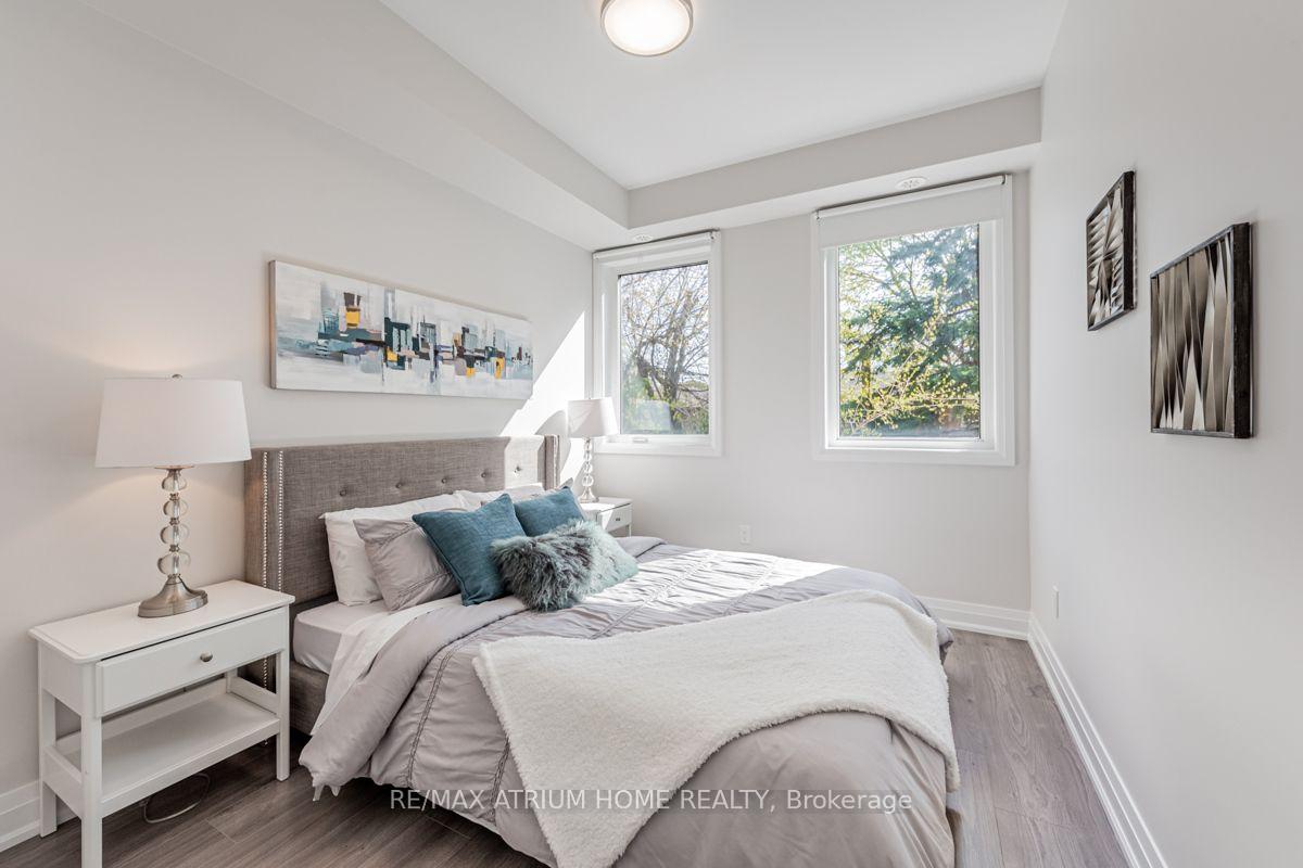 Photo 10 of Unit 18, 780 Sheppard Avenue E, North York, Bayview Village — HOMEH