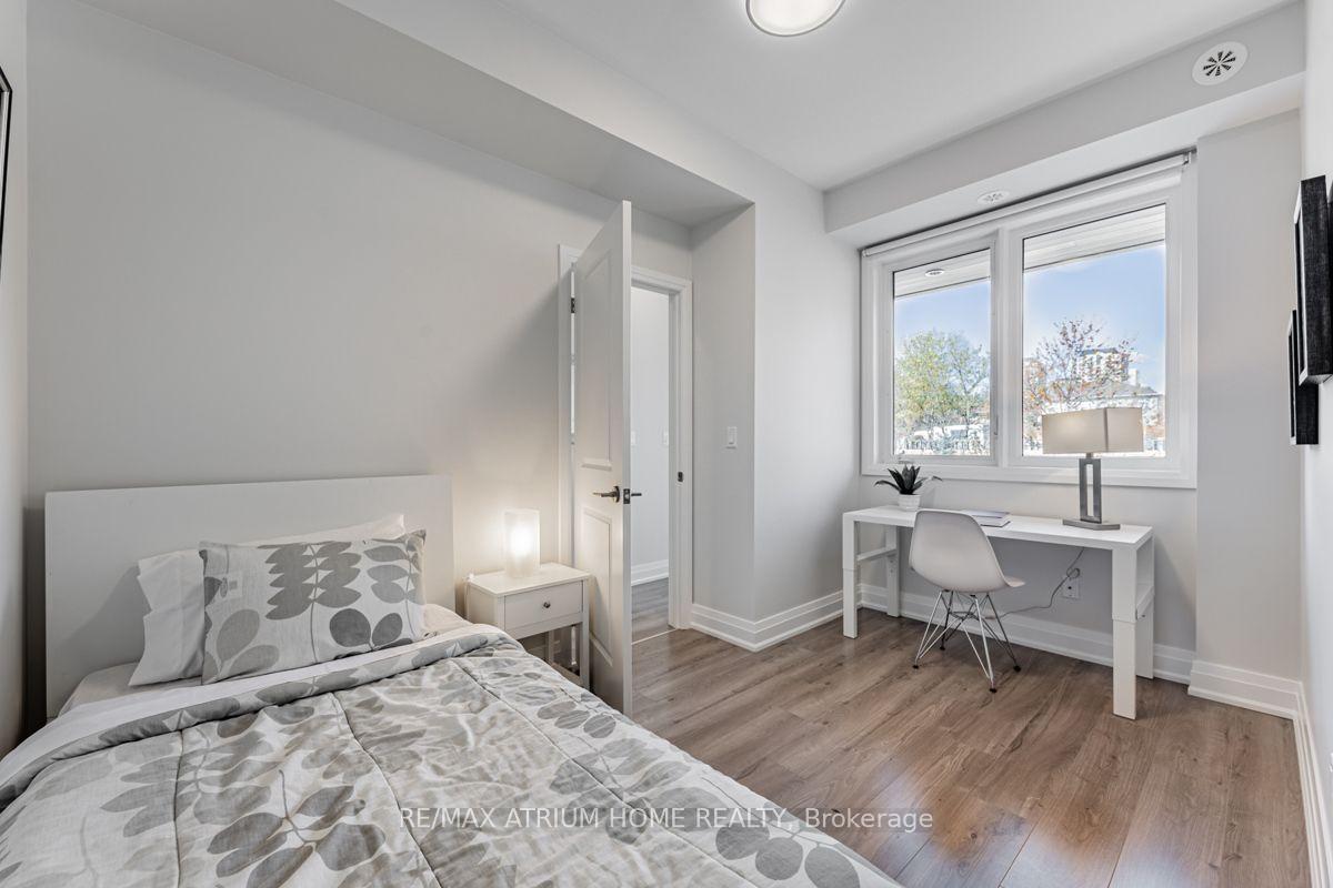 Photo 14 of Unit 18, 780 Sheppard Avenue E, North York, Bayview Village — HOMEH