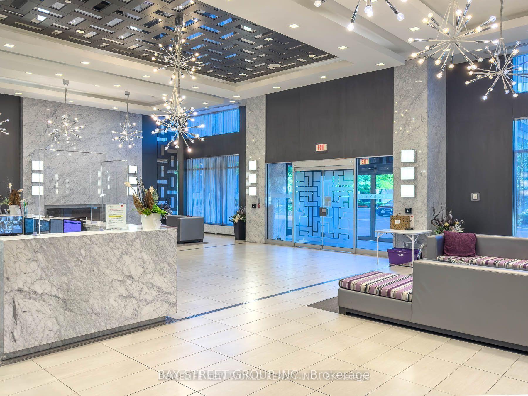 Photo 3 of Unit 502, 18 Graydon Hall Drive, North York, Parkwoods-Donalda — HOMEH