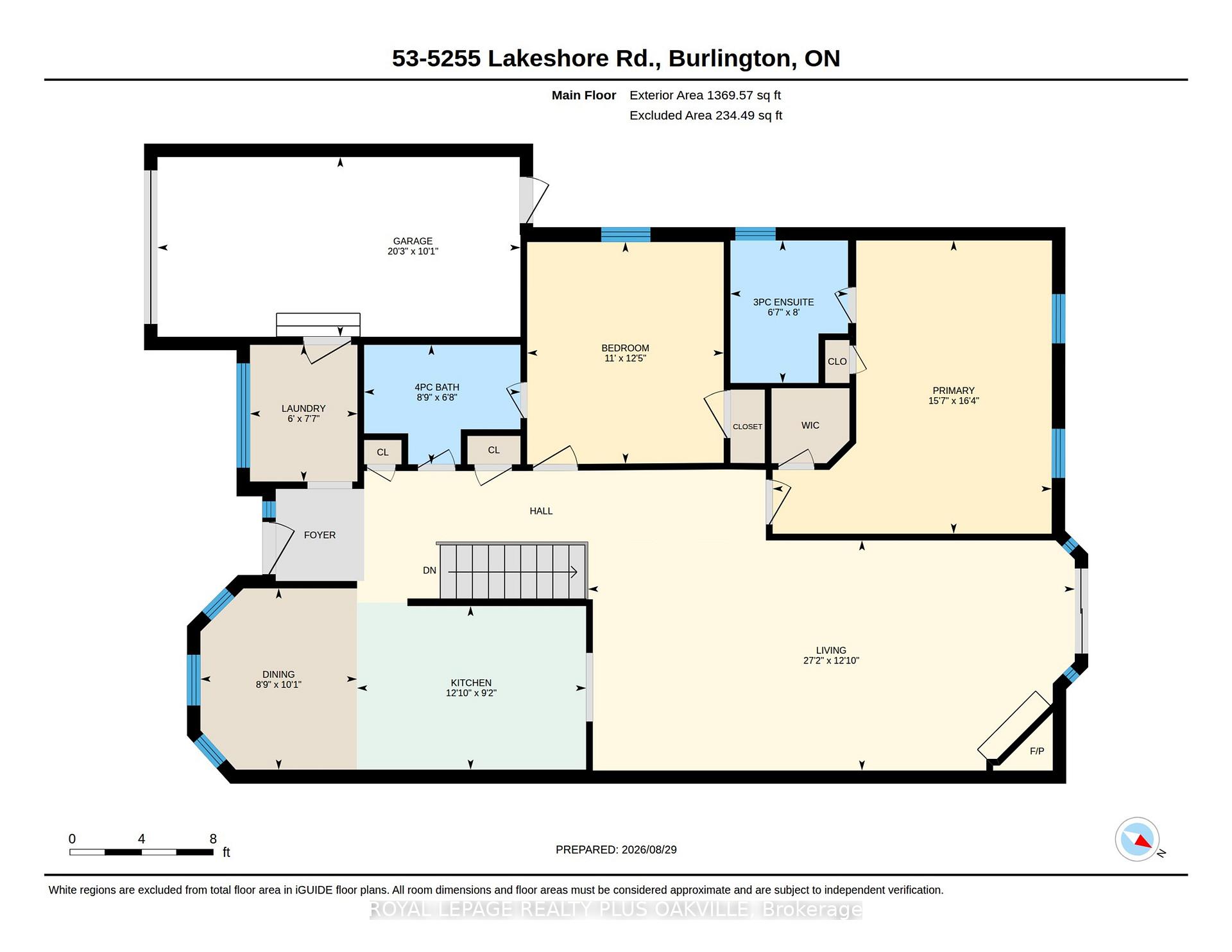 Photo 30 of Unit 53, 5255 Lakeshore Road, Burlington, Appleby — HOMEH