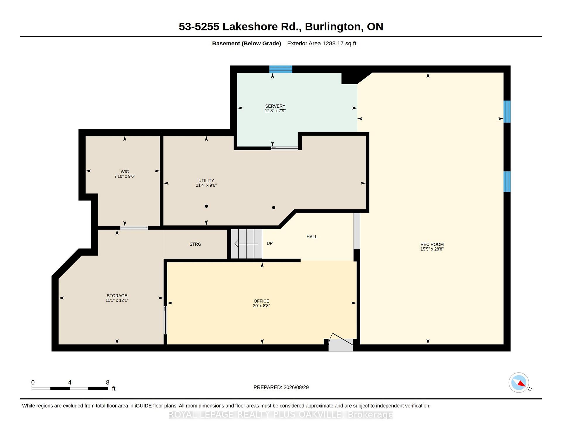 Photo 31 of Unit 53, 5255 Lakeshore Road, Burlington, Appleby — HOMEH