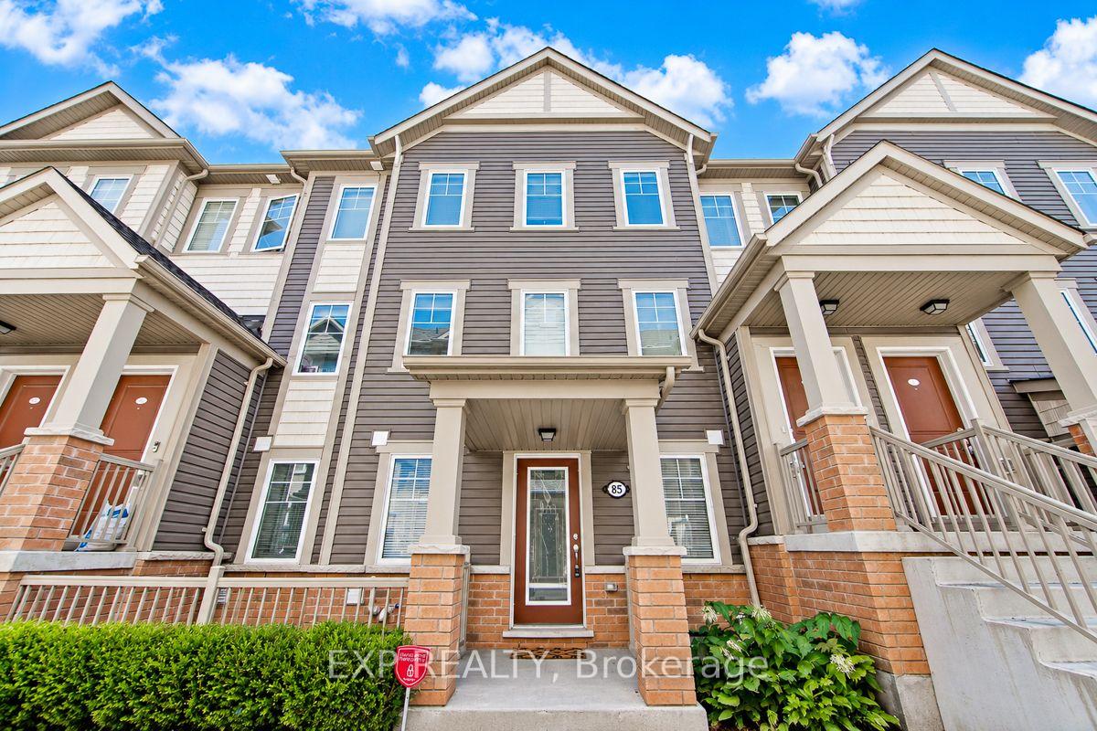 Front of Unit 85, 2500 Hill Rise Court N