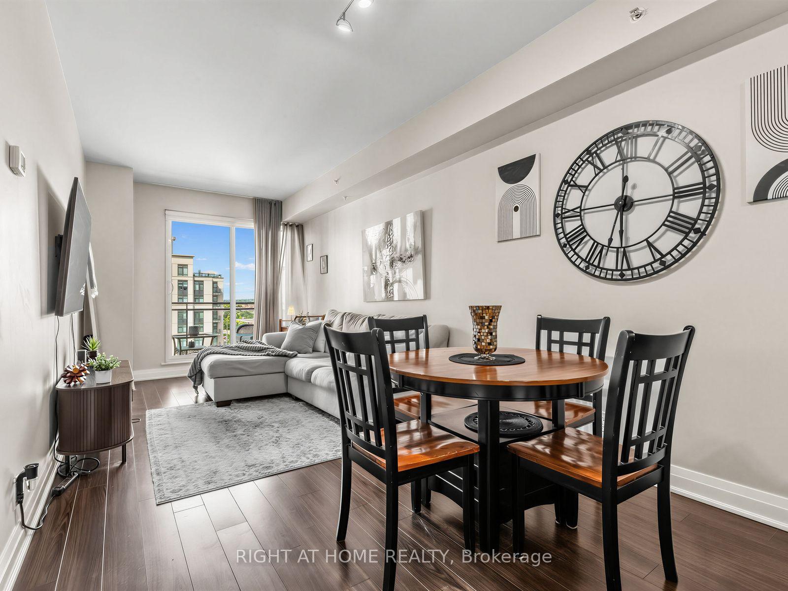 Photo 10 of Unit 808, 24 Woodstream Boulevard, Vaughan, Vaughan Grove — HOMEH