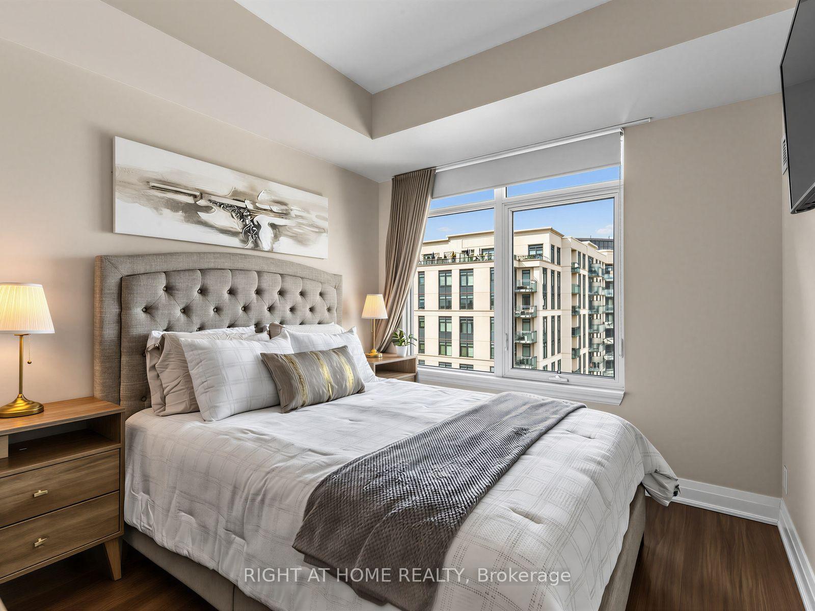 Photo 18 of Unit 808, 24 Woodstream Boulevard, Vaughan, Vaughan Grove — HOMEH