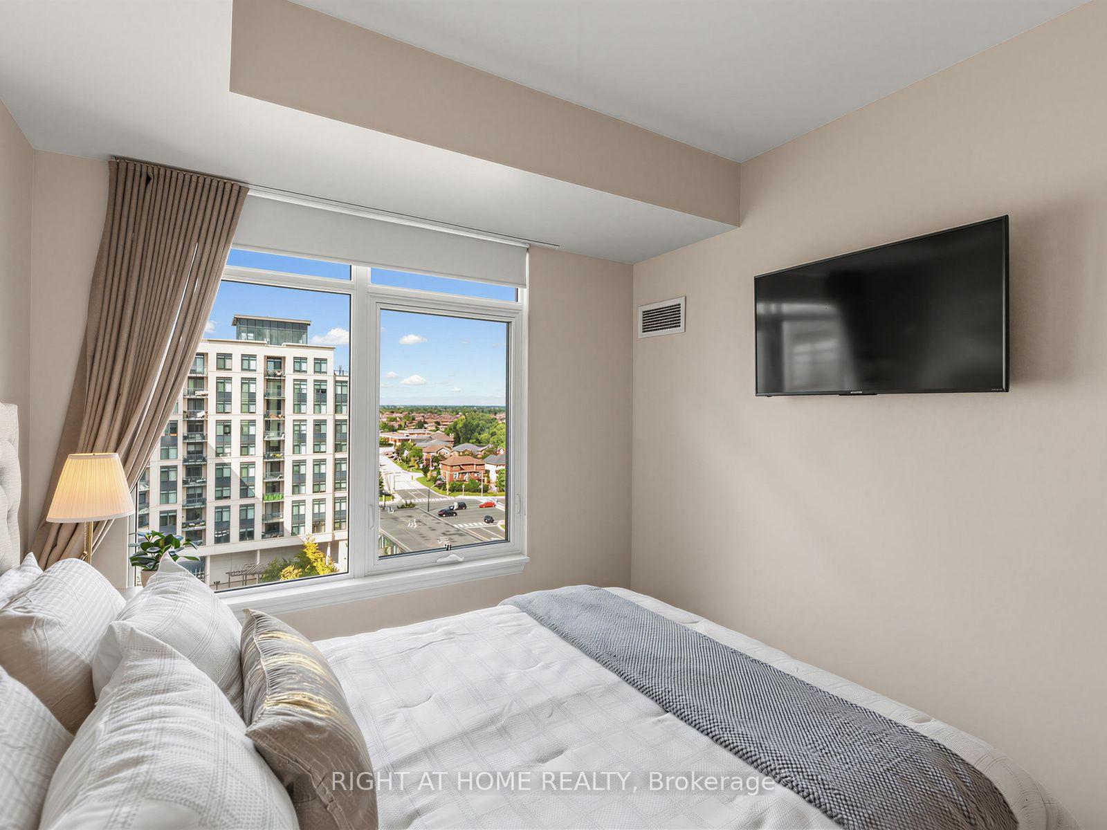 Photo 20 of Unit 808, 24 Woodstream Boulevard, Vaughan, Vaughan Grove — HOMEH