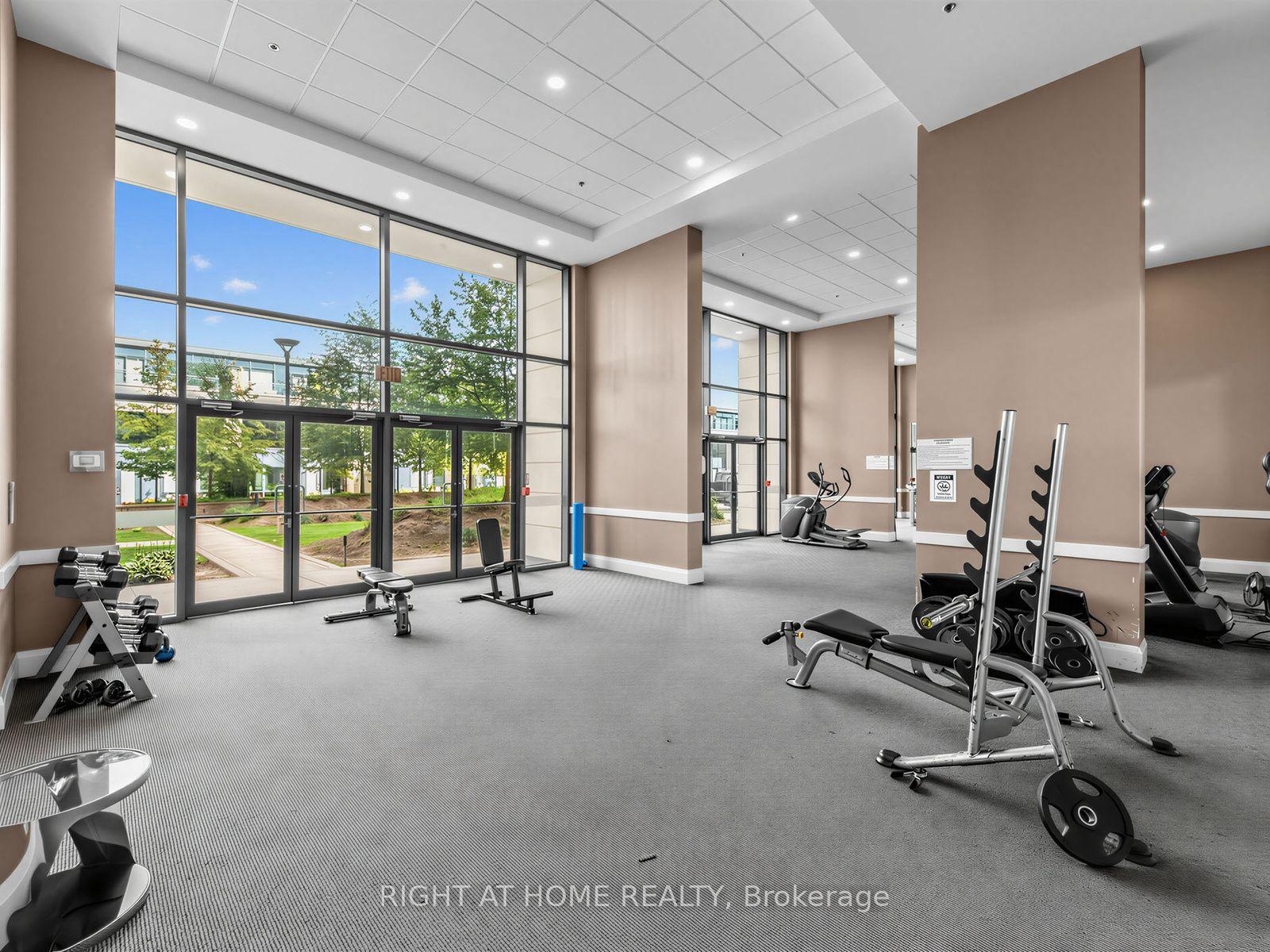 Photo 29 of Unit 808, 24 Woodstream Boulevard, Vaughan, Vaughan Grove — HOMEH