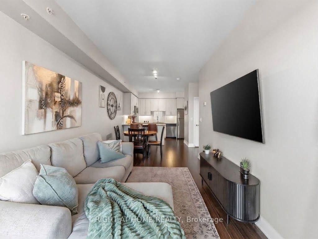 Photo 16 of Unit 808, 24 Woodstream Boulevard, Vaughan, Vaughan Grove — HOMEH