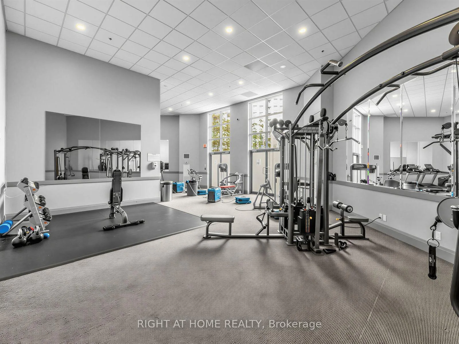Photo 37 of Unit 808, 24 Woodstream Boulevard, Vaughan, Vaughan Grove — HOMEH