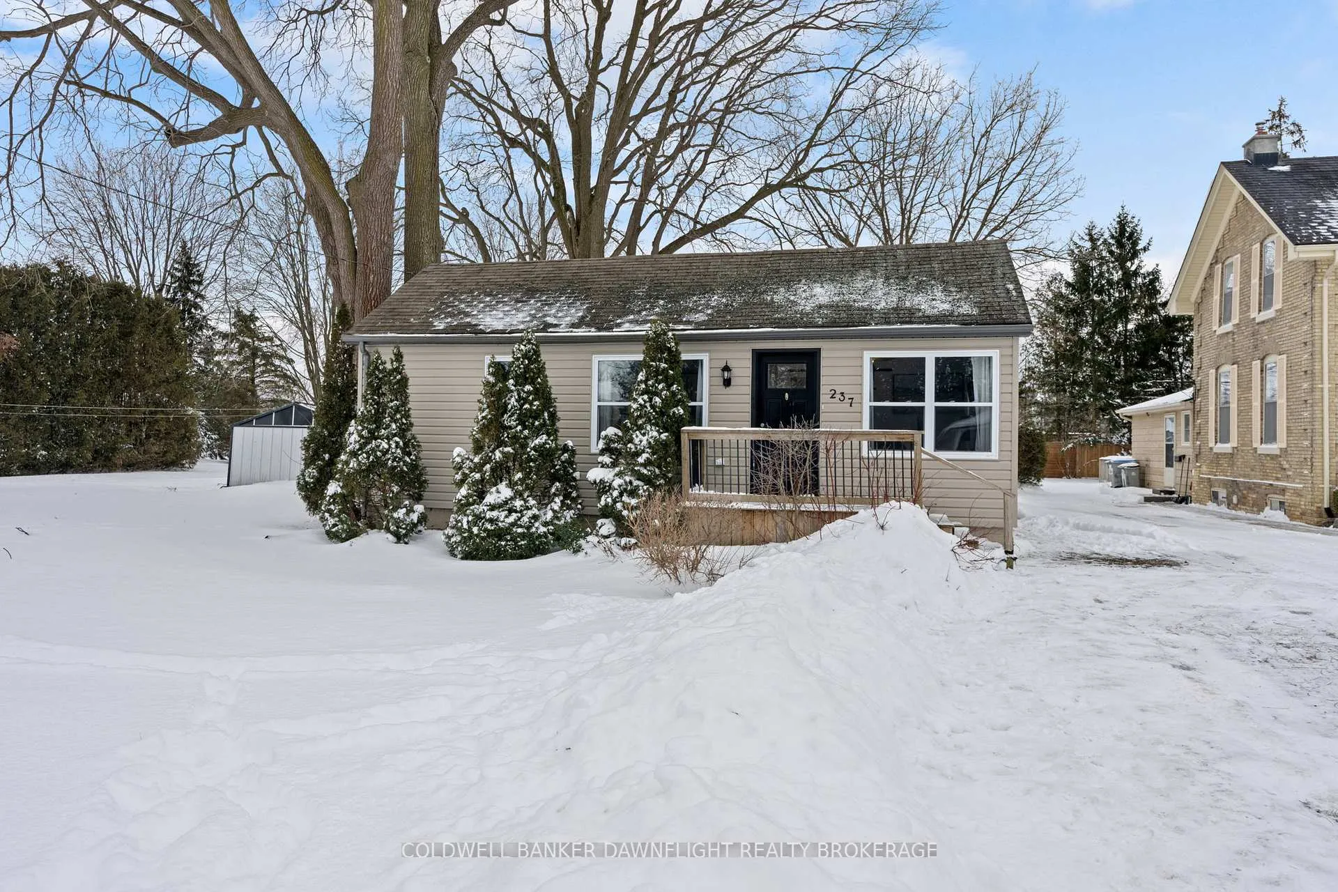 Photo 2 of 237 Huron Street W, South Huron, Exeter — HOMEH