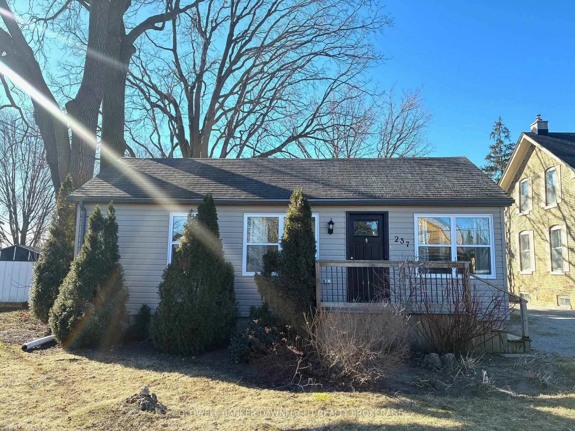 Photo 1 of 237 Huron Street W, South Huron, Exeter — HOMEH