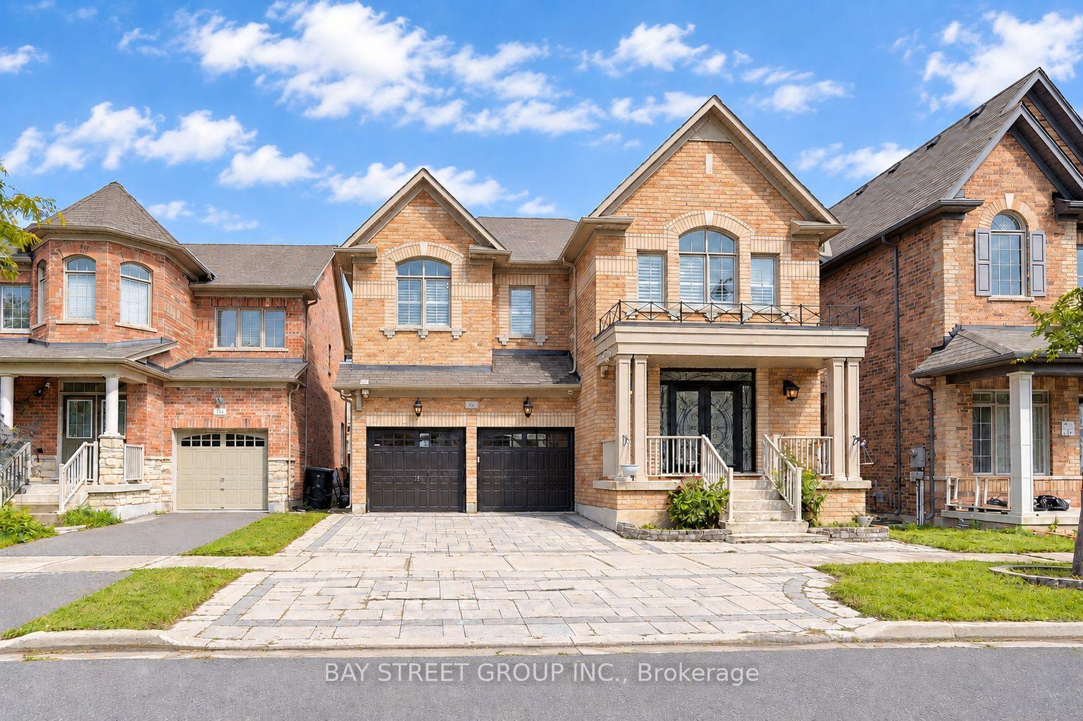 Photo 2 of 56 Busch Avenue, Markham, Berczy — HOMEH