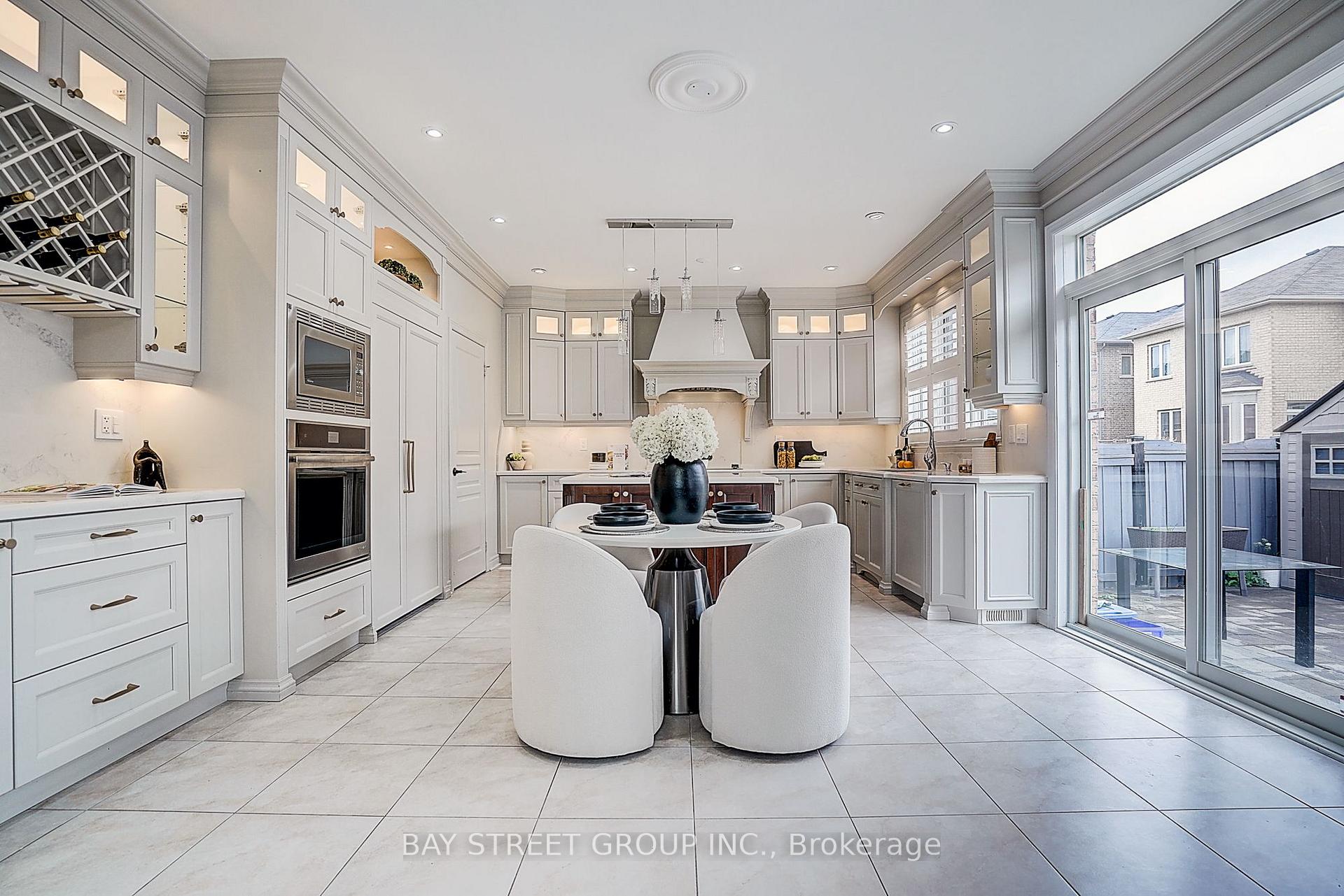Photo 22 of 56 Busch Avenue, Markham, Berczy — HOMEH