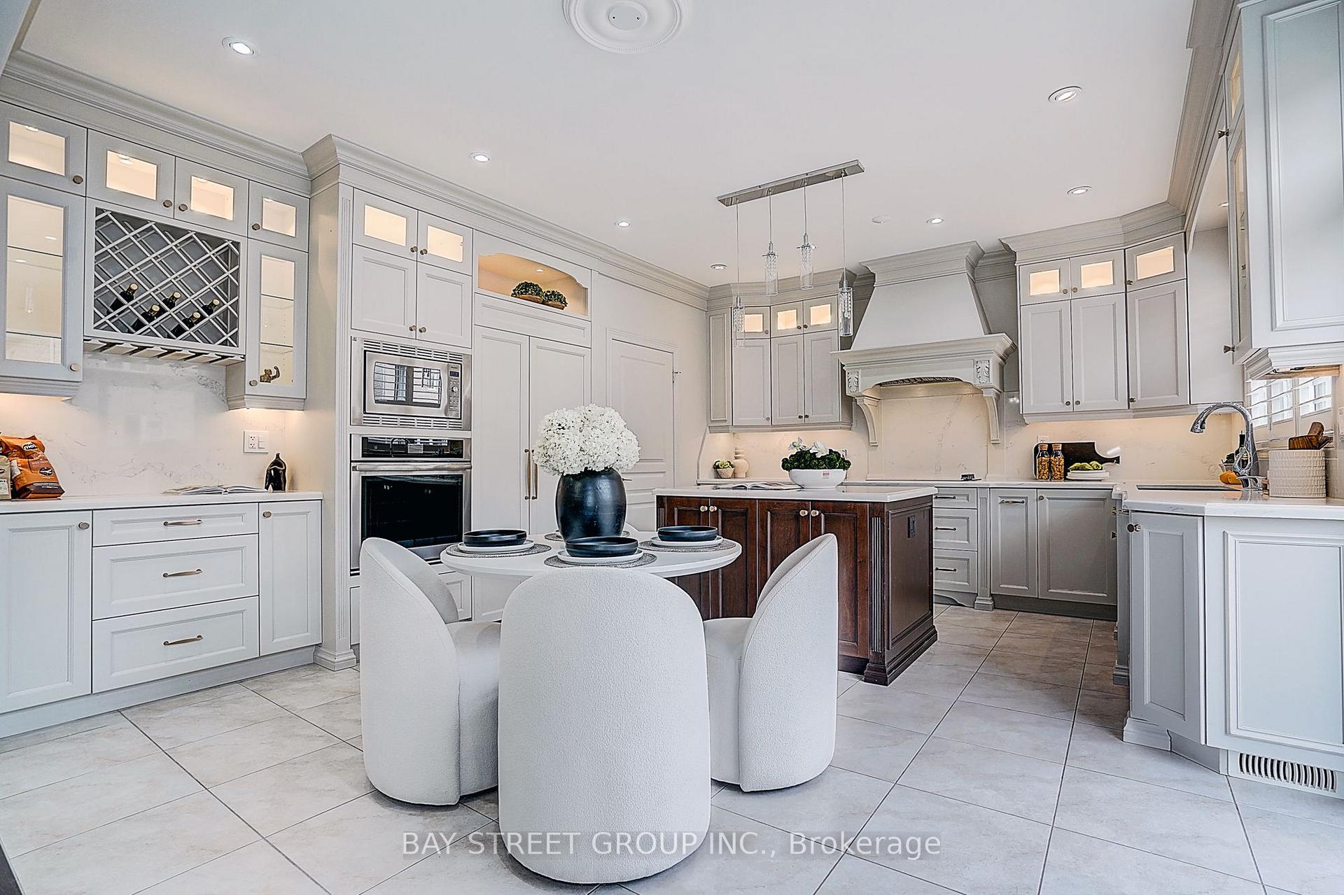 Photo 23 of 56 Busch Avenue, Markham, Berczy — HOMEH