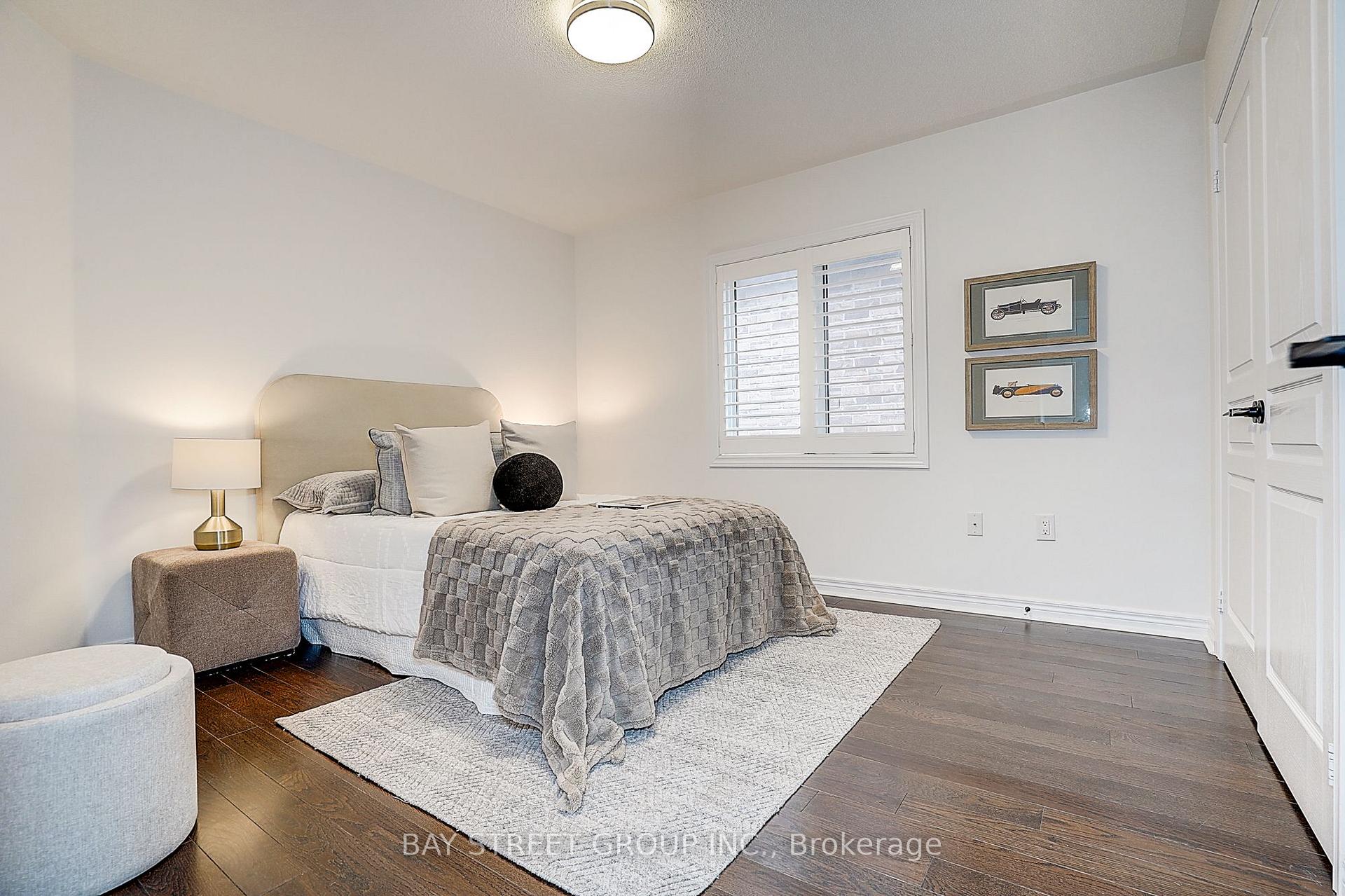 Photo 38 of 56 Busch Avenue, Markham, Berczy — HOMEH