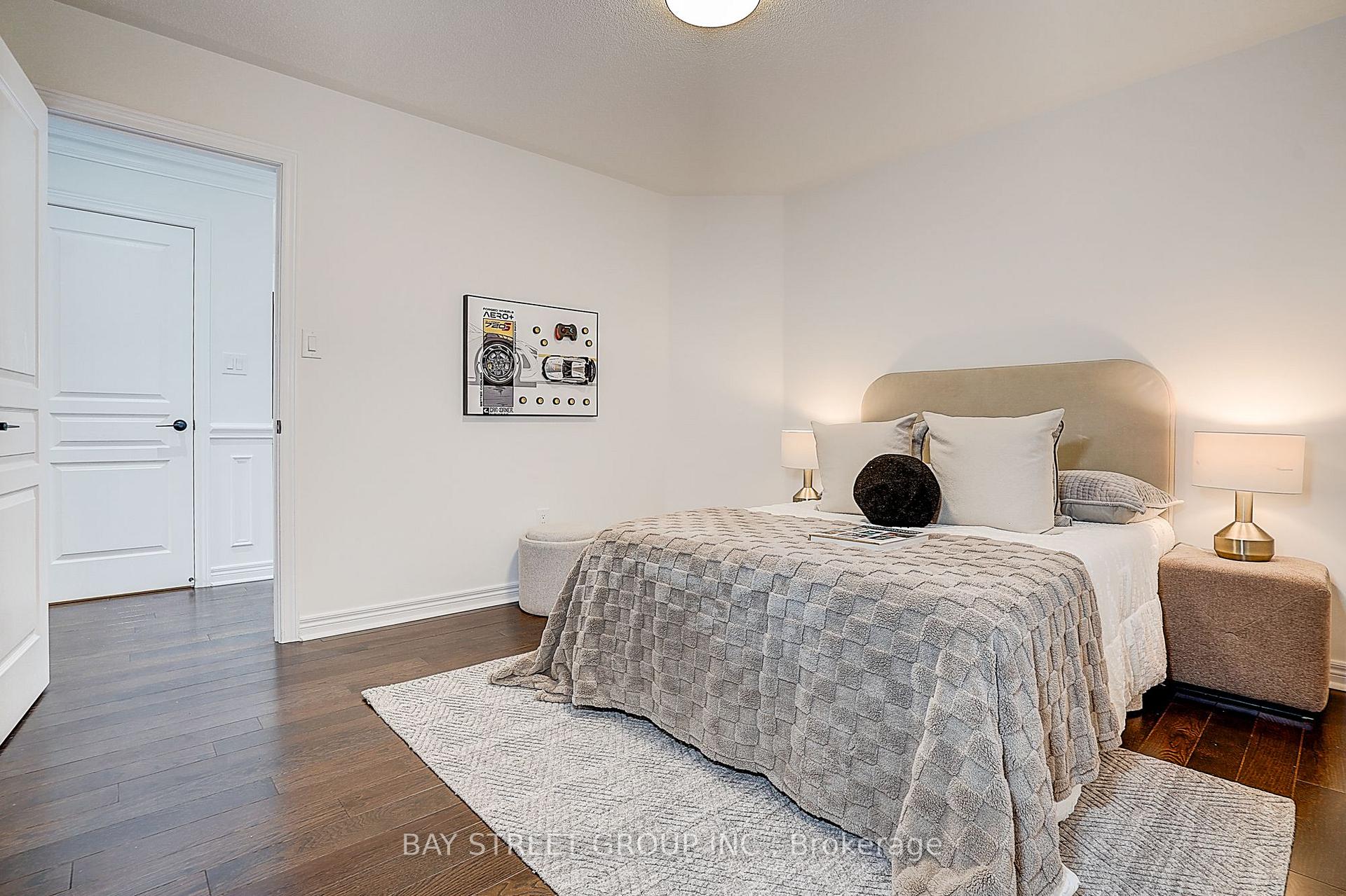 Photo 39 of 56 Busch Avenue, Markham, Berczy — HOMEH
