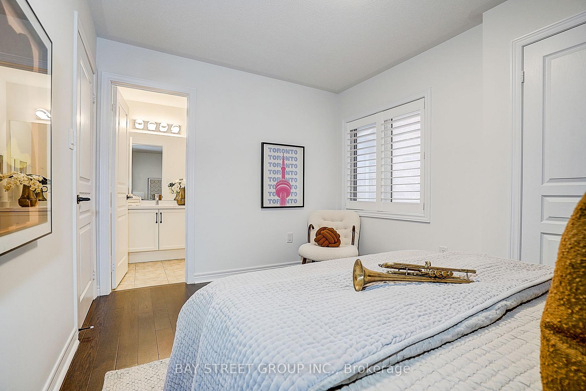 Photo 44 of 56 Busch Avenue, Markham, Berczy — HOMEH