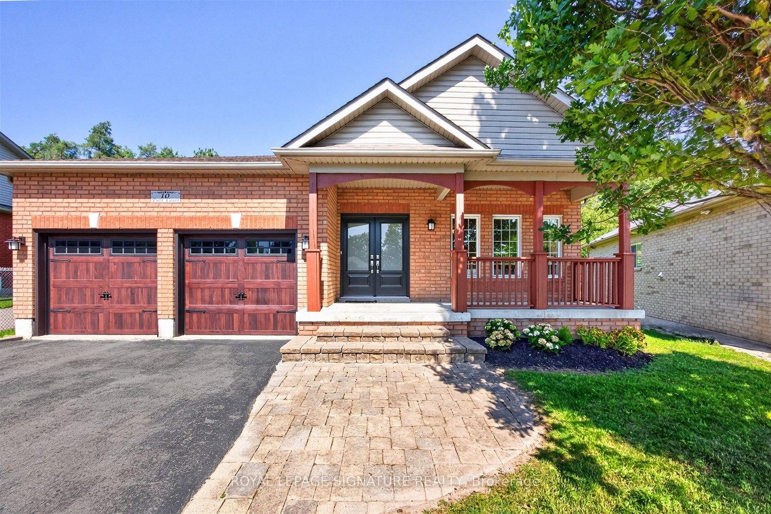 Photo 2 of 10 Purt Court, Barrie, Bayshore — HOMEH
