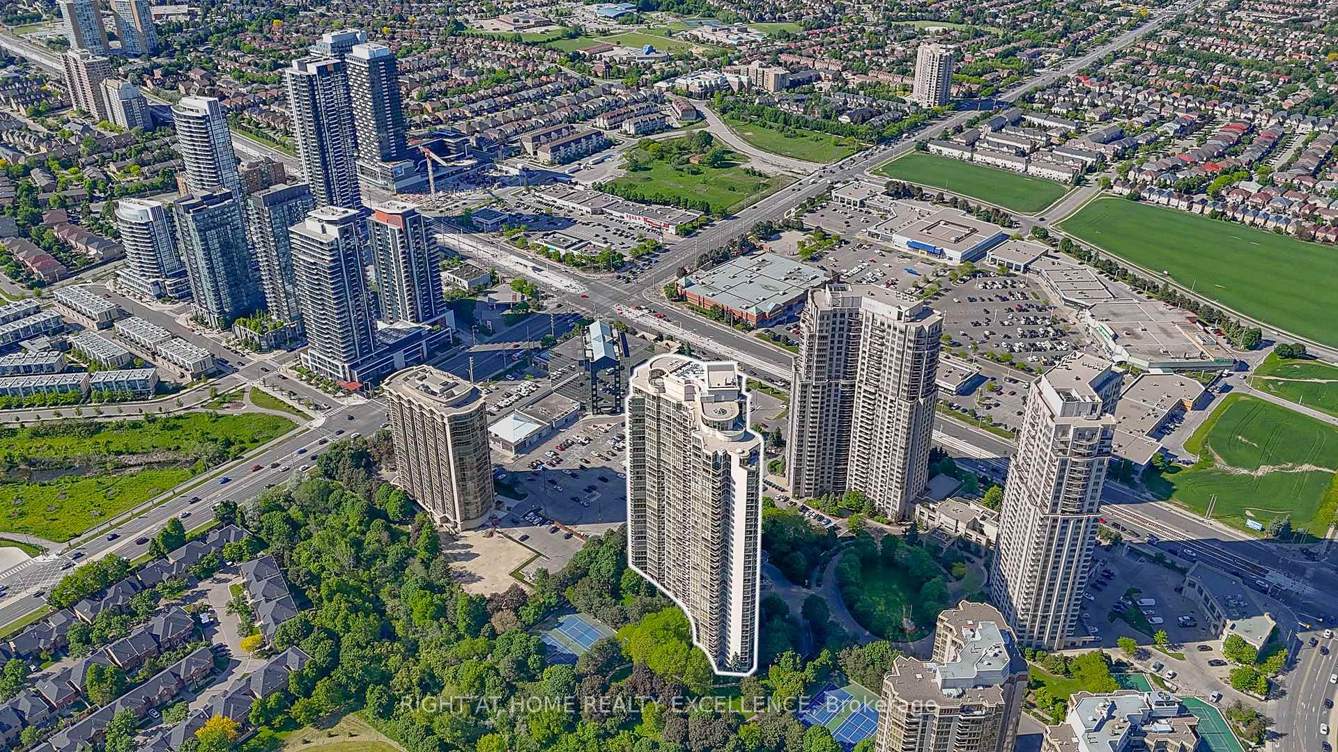Photo of Unit 2410, 45 Kingsbridge Garden Circle