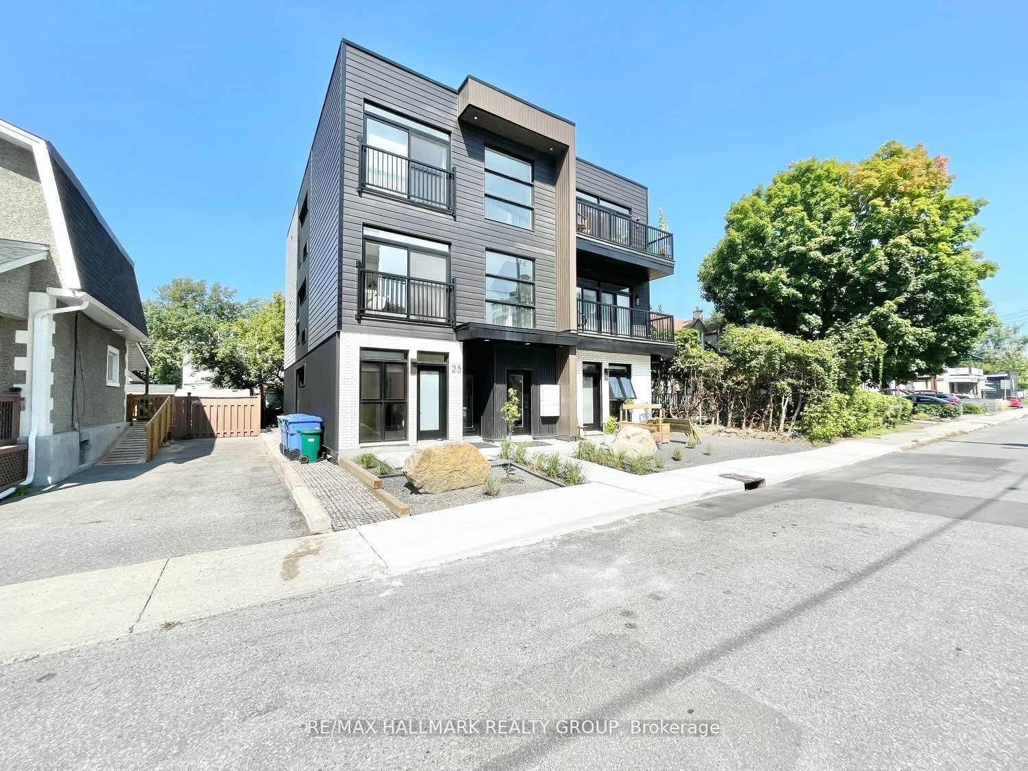 Photo 1 of Unit 303, 25 Grant Street, Ottawa, Hintonburg — HOMEH