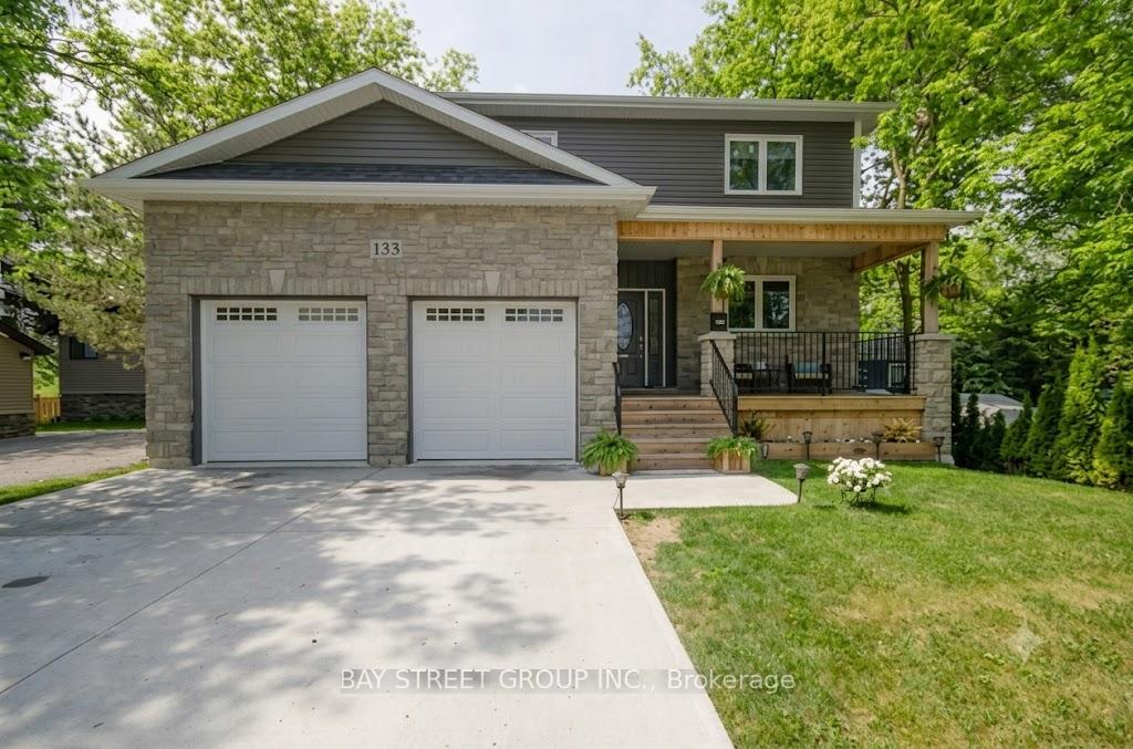 Photo 1 of 133 Riveredge Drive, Georgina, Keswick North — HOMEH