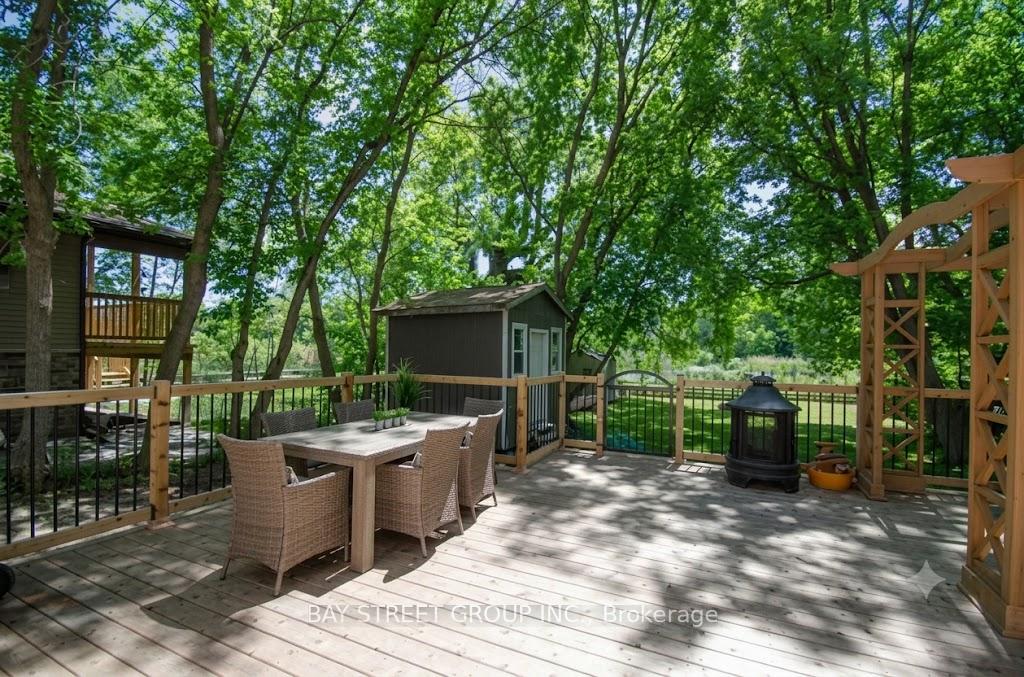 Photo 15 of 133 Riveredge Drive, Georgina, Keswick North — HOMEH