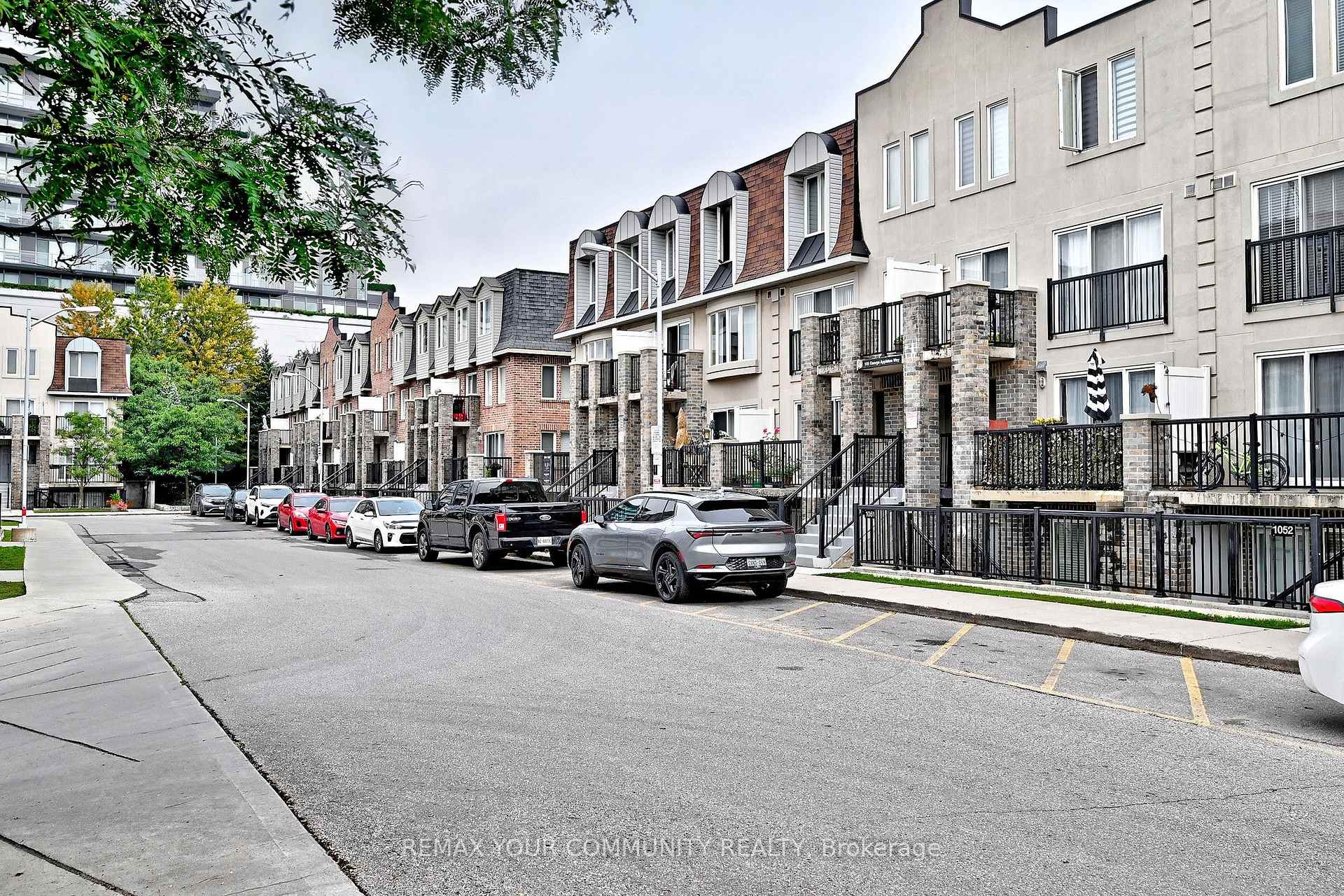 Photo 1 of Unit 1047, 115 George Appleton Way, North York, Downsview-Roding-CFB — HOMEH