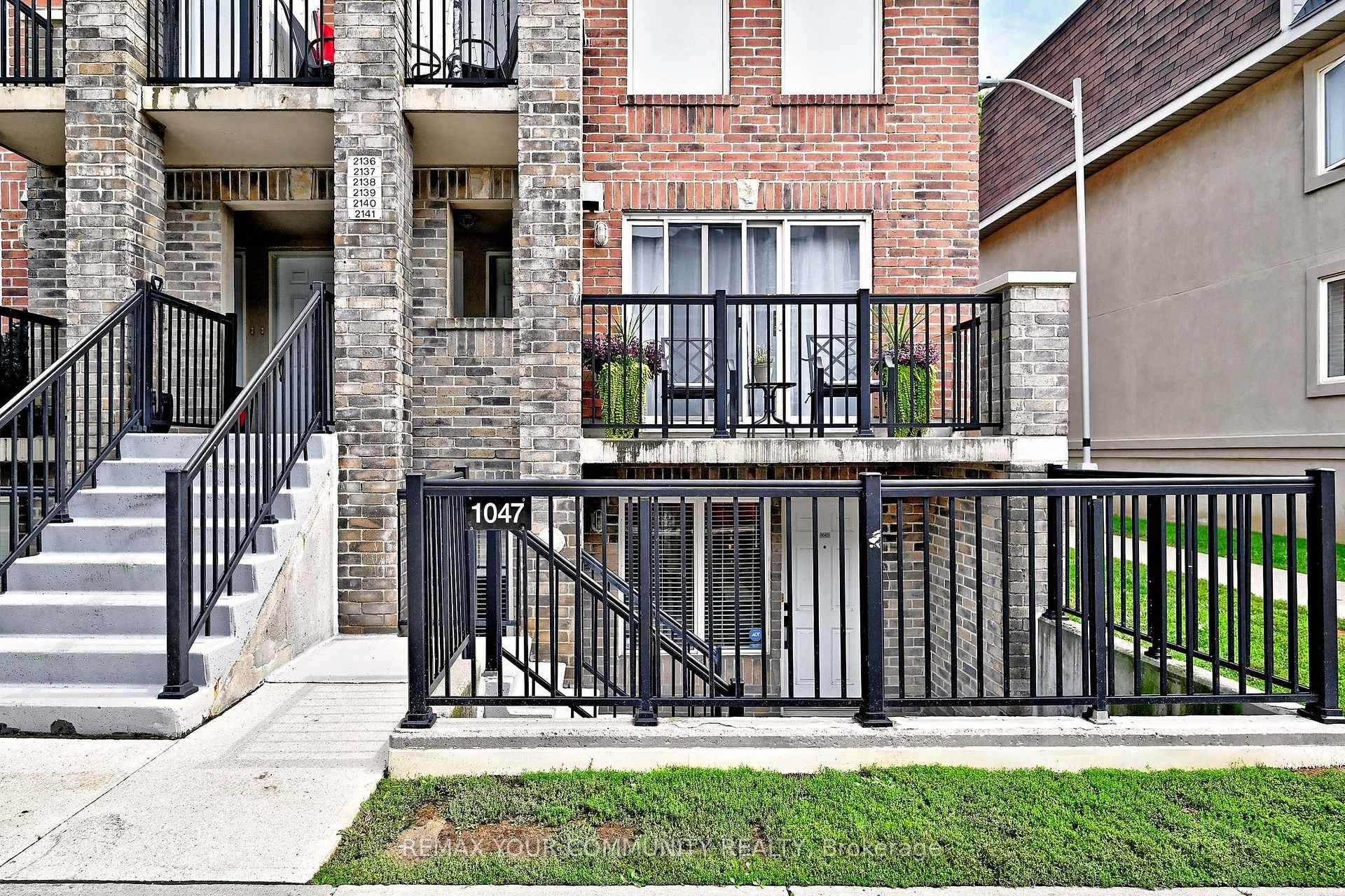 Photo 2 of Unit 1047, 115 George Appleton Way, North York, Downsview-Roding-CFB — HOMEH