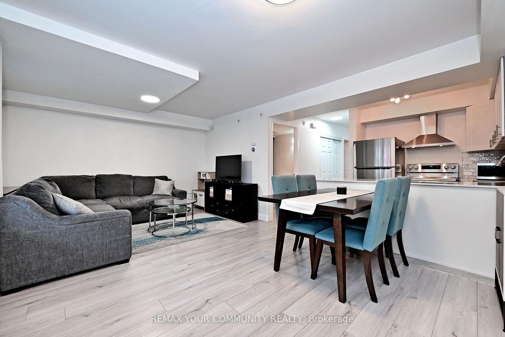Photo 4 of Unit 1047, 115 George Appleton Way, North York, Downsview-Roding-CFB — HOMEH