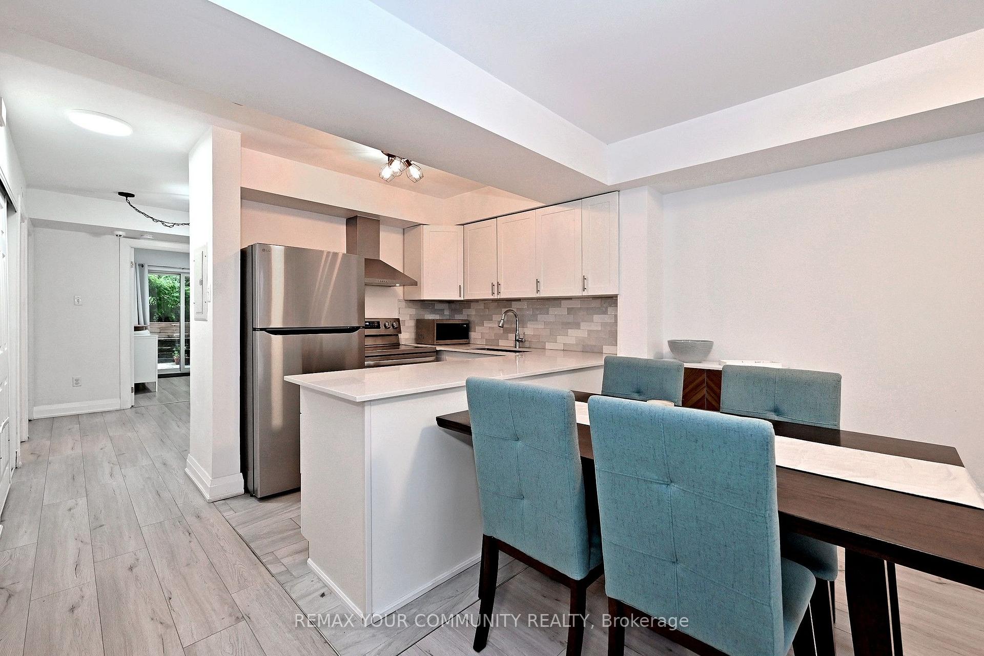Photo 10 of Unit 1047, 115 George Appleton Way, North York, Downsview-Roding-CFB — HOMEH