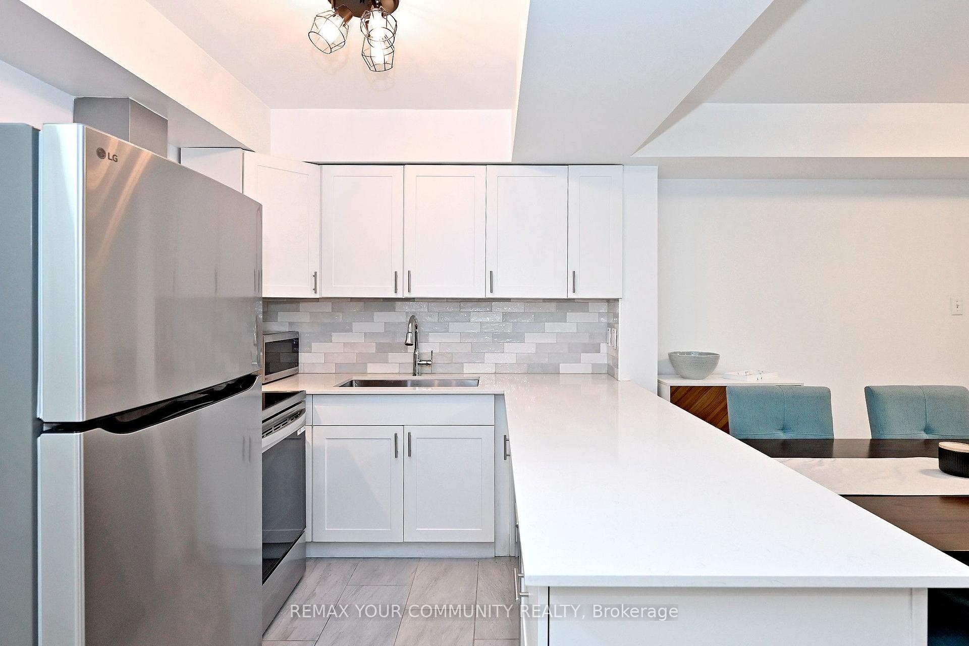 Photo 11 of Unit 1047, 115 George Appleton Way, North York, Downsview-Roding-CFB — HOMEH