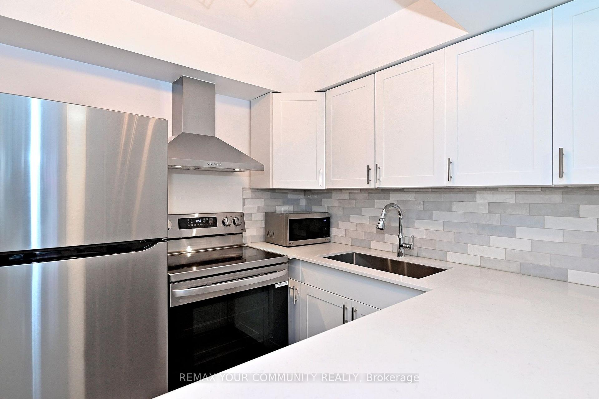 Photo 12 of Unit 1047, 115 George Appleton Way, North York, Downsview-Roding-CFB — HOMEH