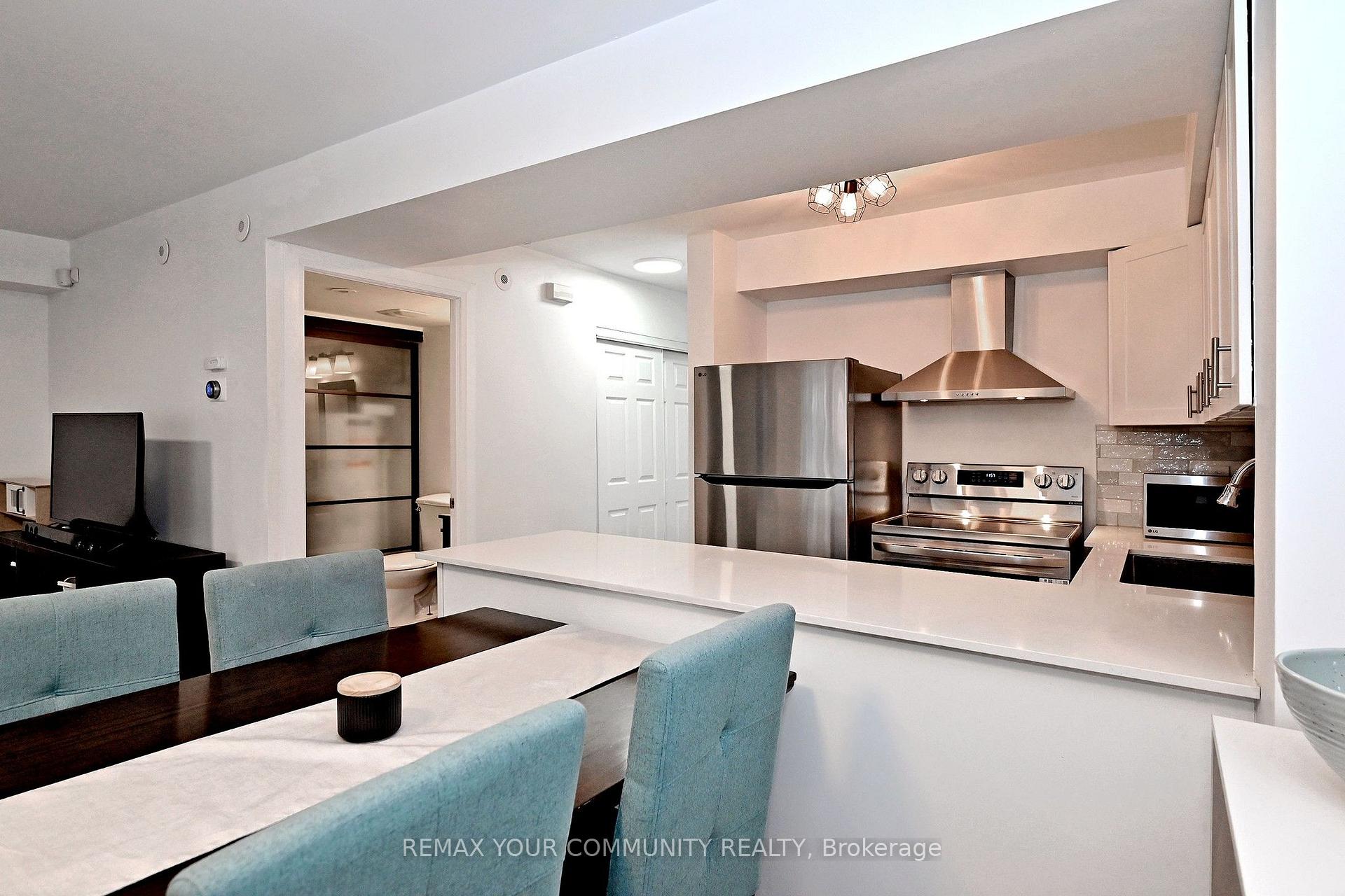 Photo 13 of Unit 1047, 115 George Appleton Way, North York, Downsview-Roding-CFB — HOMEH