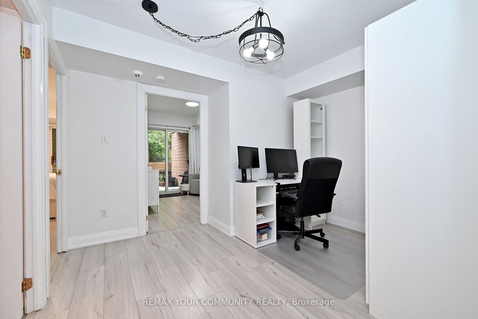 Photo 15 of Unit 1047, 115 George Appleton Way, North York, Downsview-Roding-CFB — HOMEH