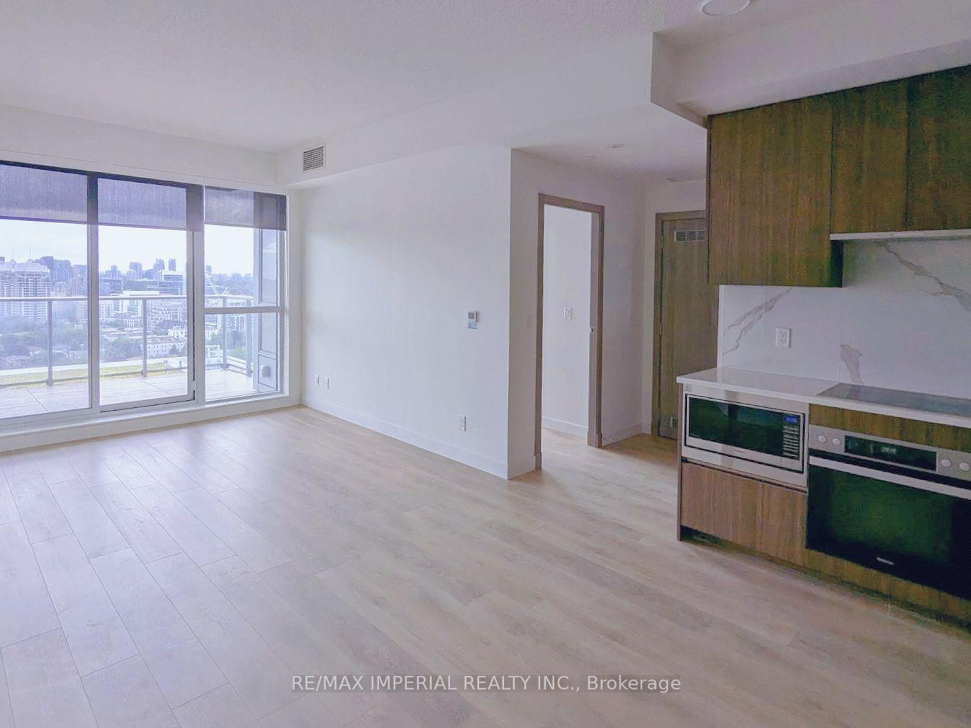 Front of Unit 2906, 27 Mcmahon Drive
