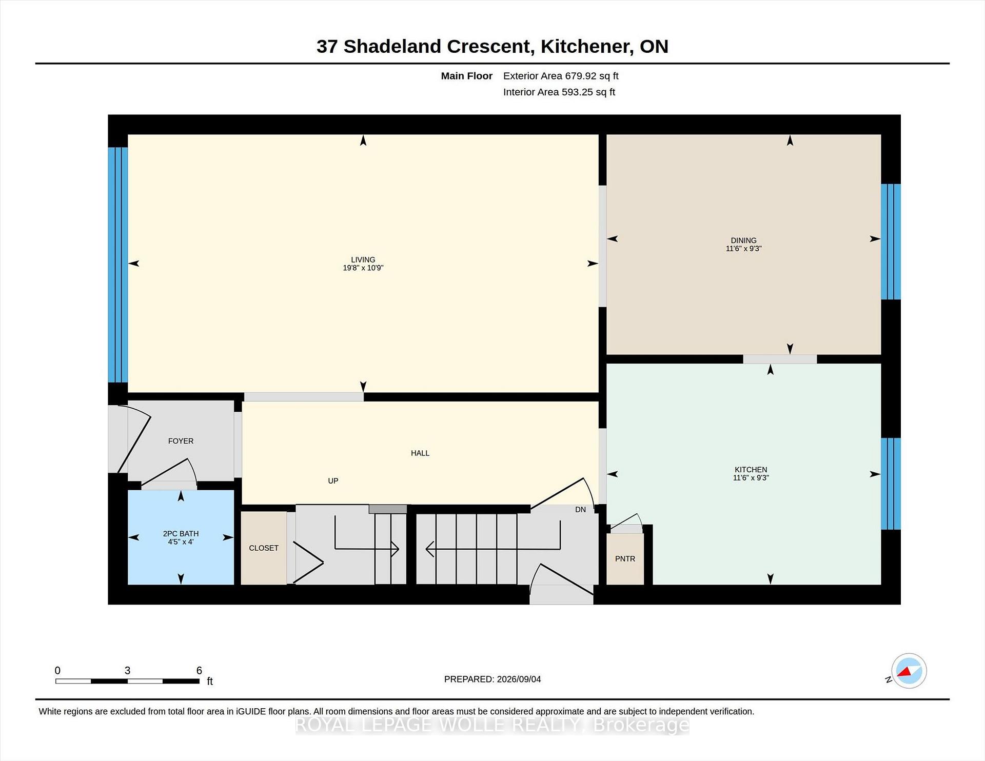 Photo 36 of 37 Shadeland Crescent, Kitchener, Victoria Hills — HOMEH